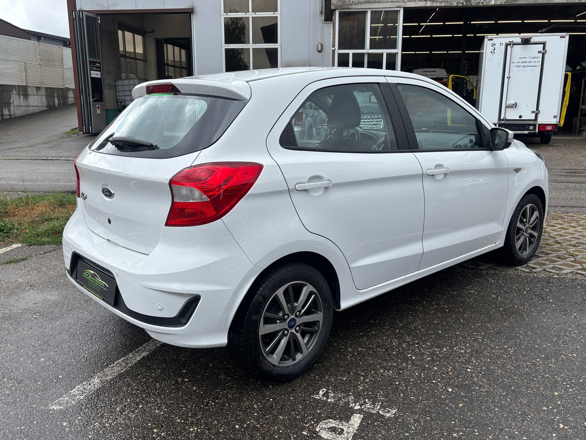 FORD KA+ 1.2 Ti-VCT Cool&Sound-image-4