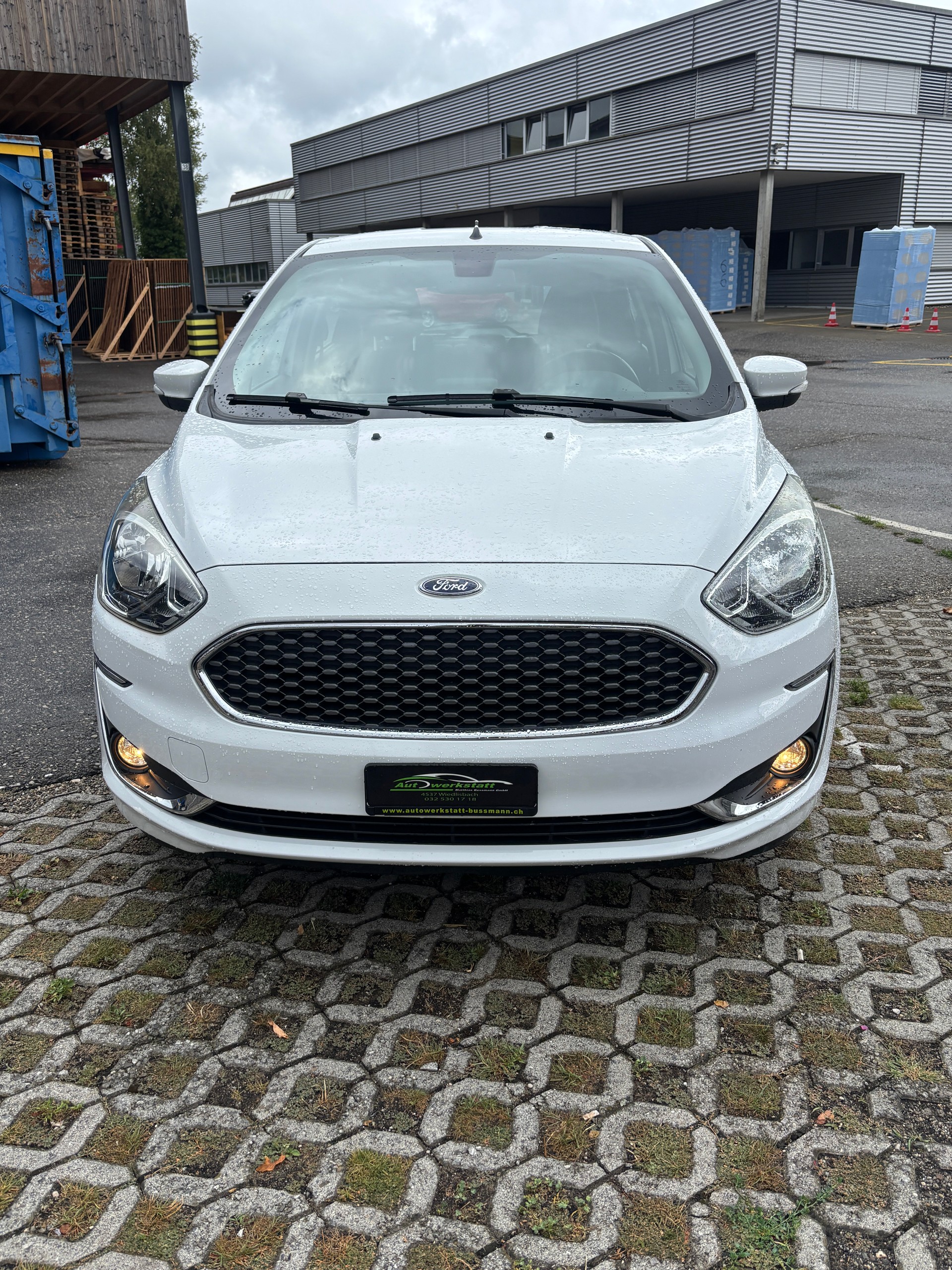 FORD KA+ 1.2 Ti-VCT Cool&Sound-image-7