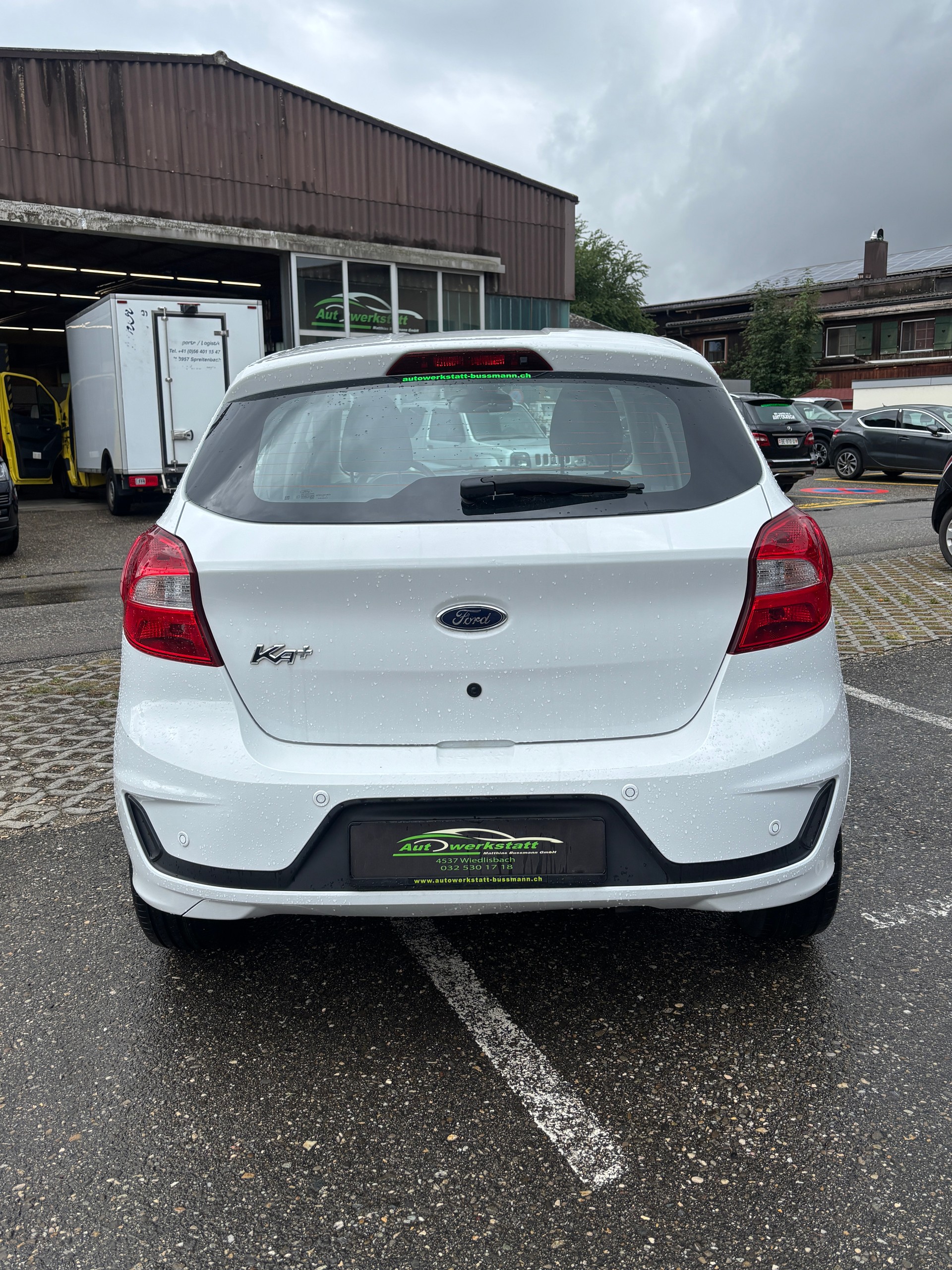 FORD KA+ 1.2 Ti-VCT Cool&Sound-image-3