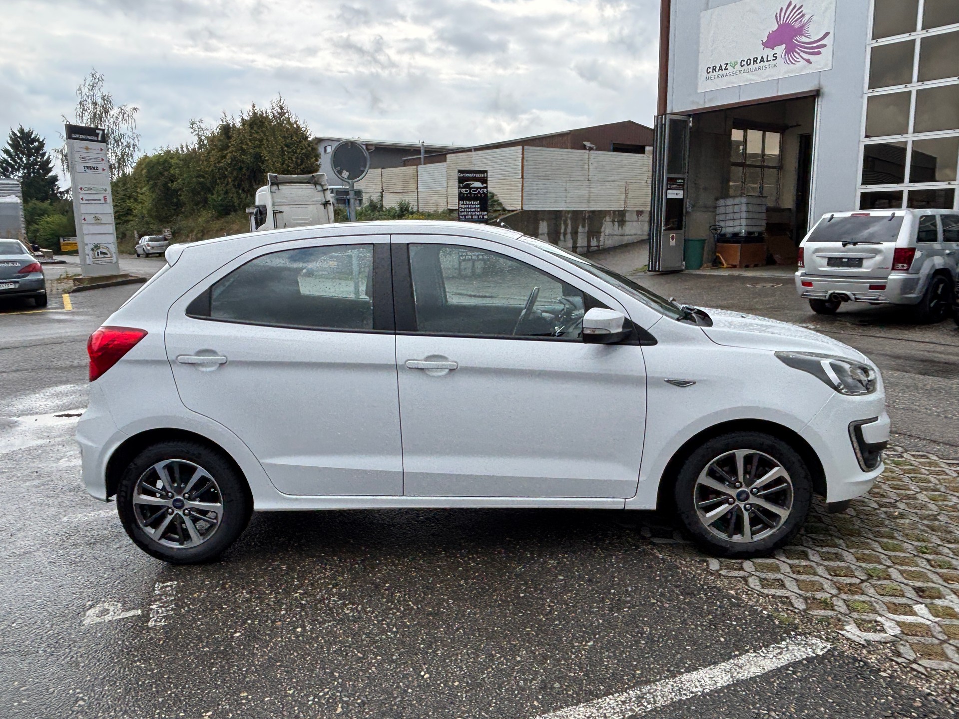 FORD KA+ 1.2 Ti-VCT Cool&Sound-image-5