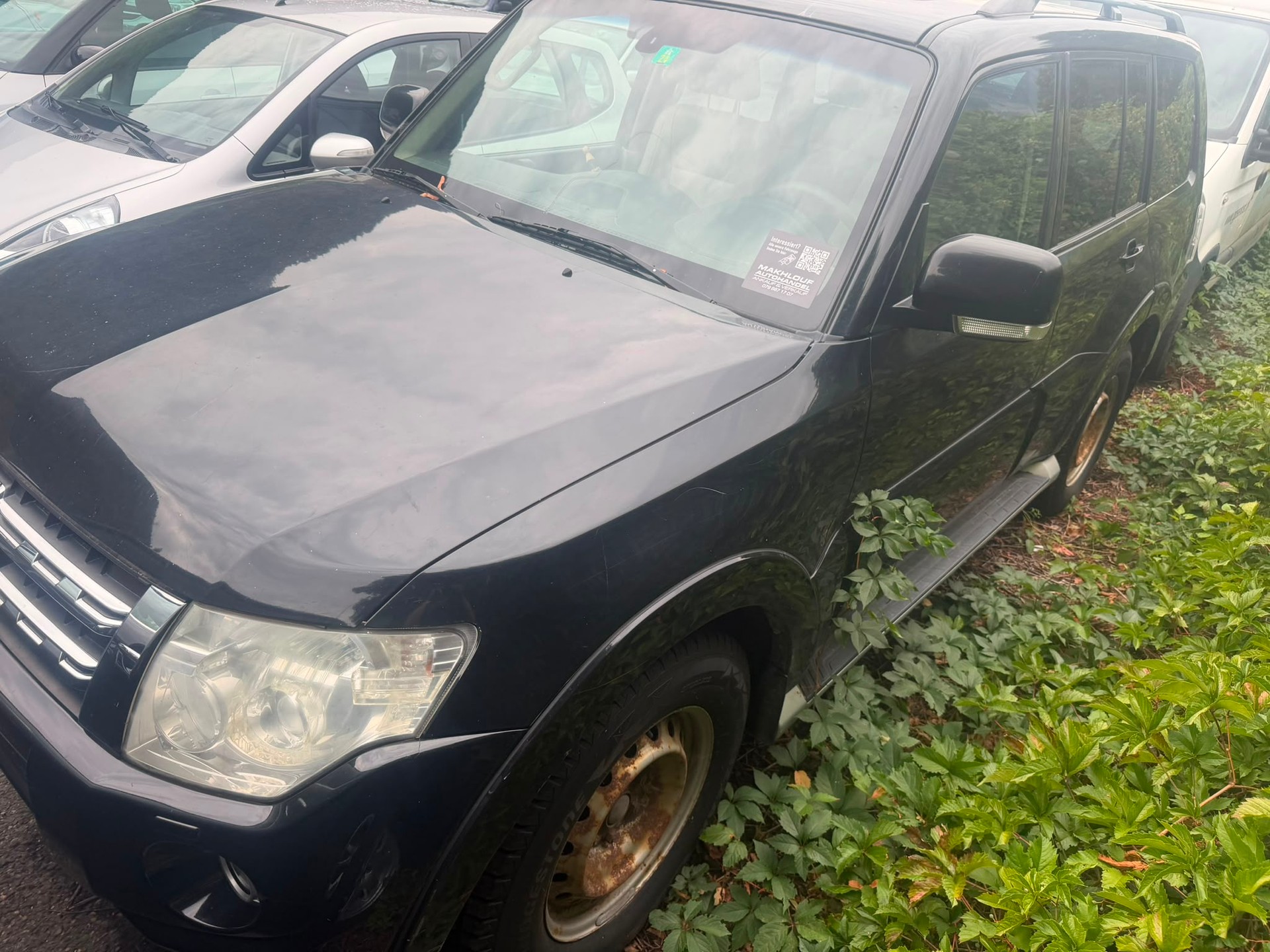 MITSUBISHI Pajero 3.2 DI-D-image-4