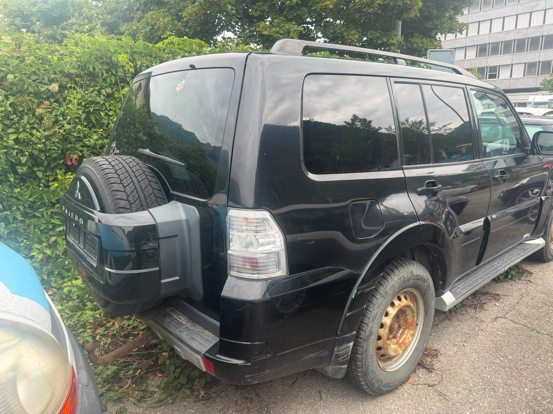MITSUBISHI Pajero 3.2 DI-D-image-9
