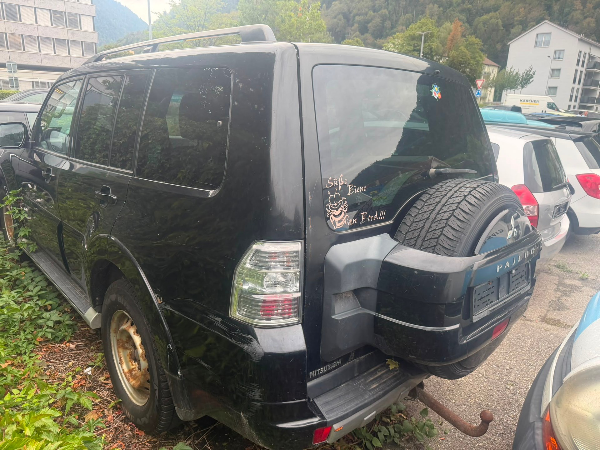 MITSUBISHI Pajero 3.2 DI-D-image-2