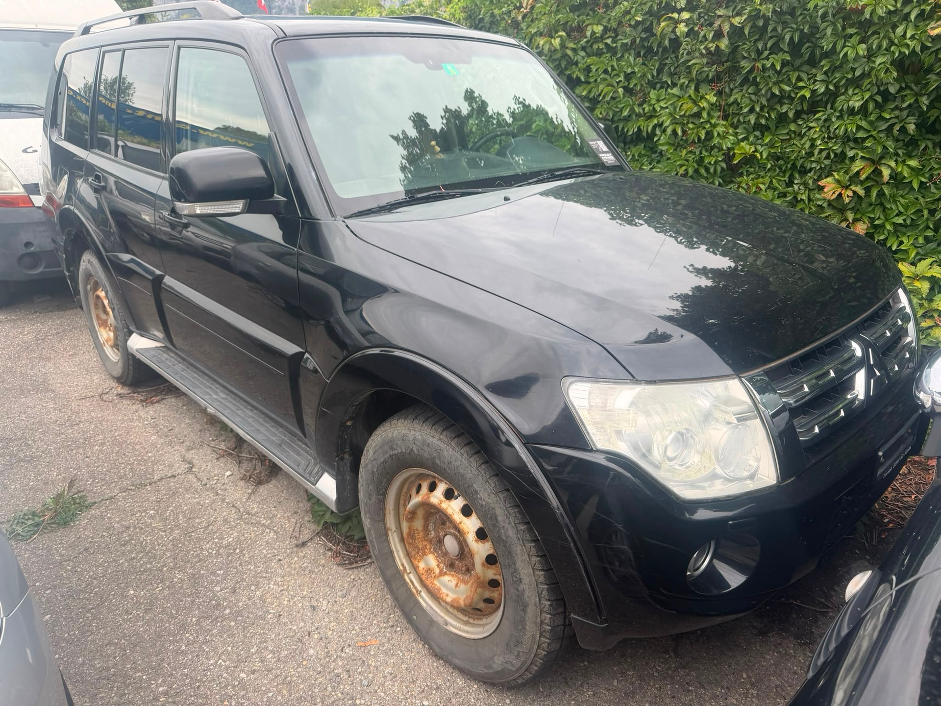 MITSUBISHI Pajero 3.2 DI-D-image-3
