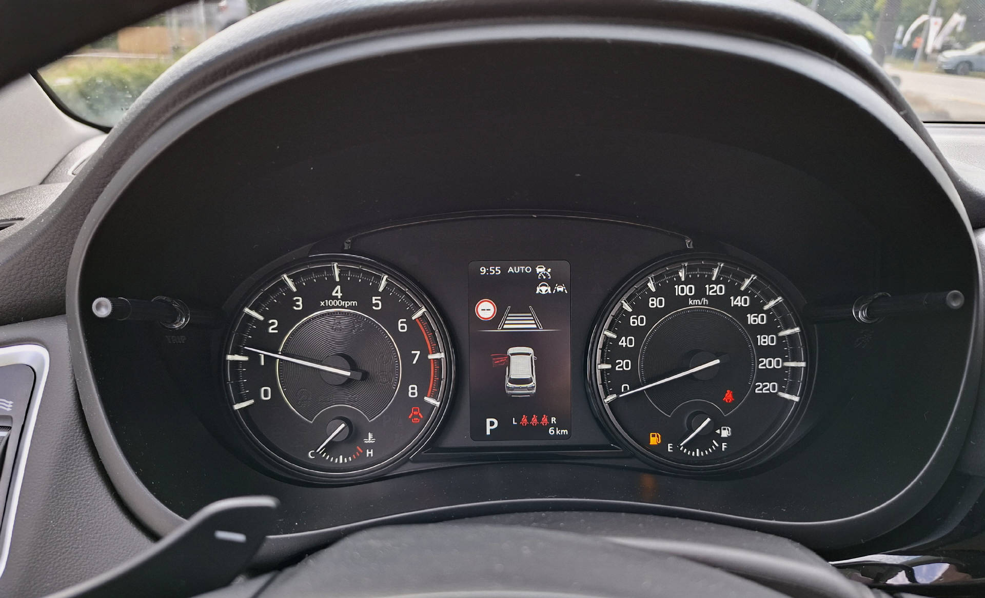 SUZUKI S-Cross Piz Sulai Top 1.4 Turbo Hybrid-image-8