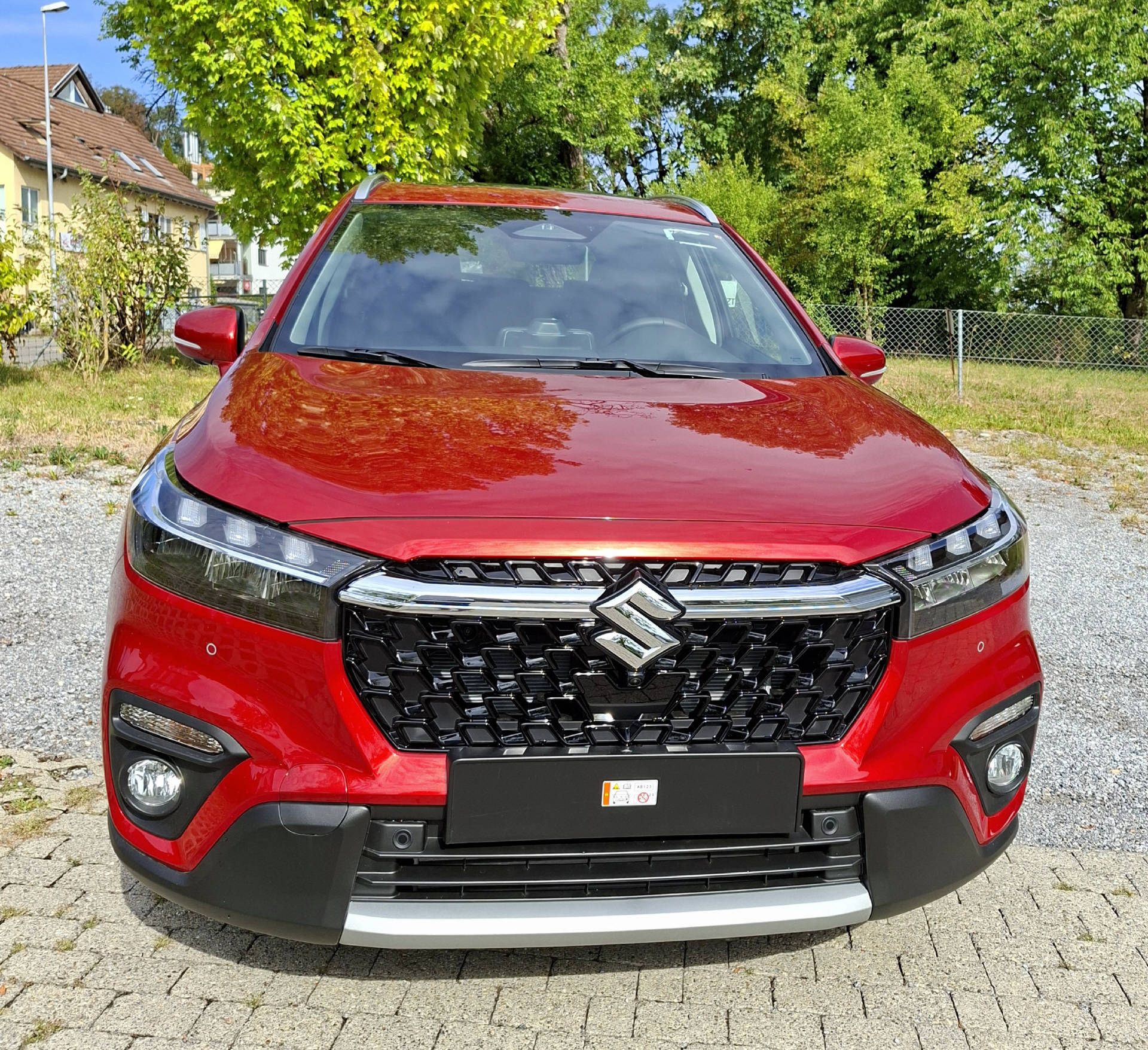 SUZUKI S-Cross Piz Sulai Top 1.4 Turbo Hybrid-image-0