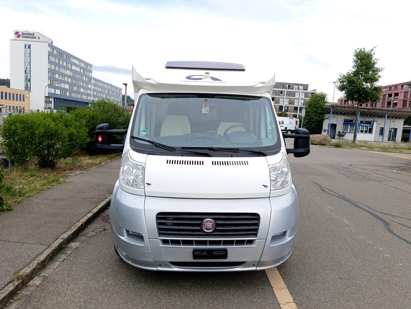 RIVIERA 85 P ***Viel Platz & Reisekomfort***-image-5