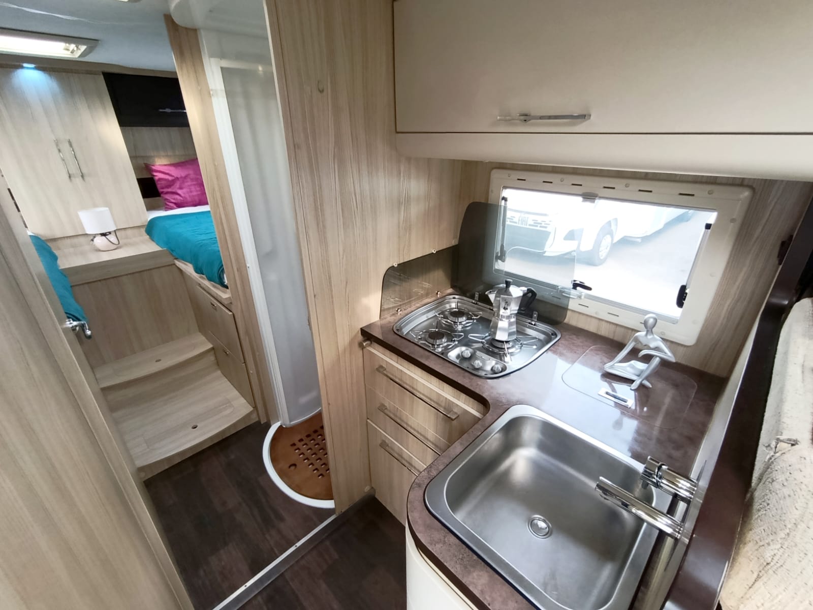 RIVIERA 85 P ***Viel Platz & Reisekomfort***-image-15