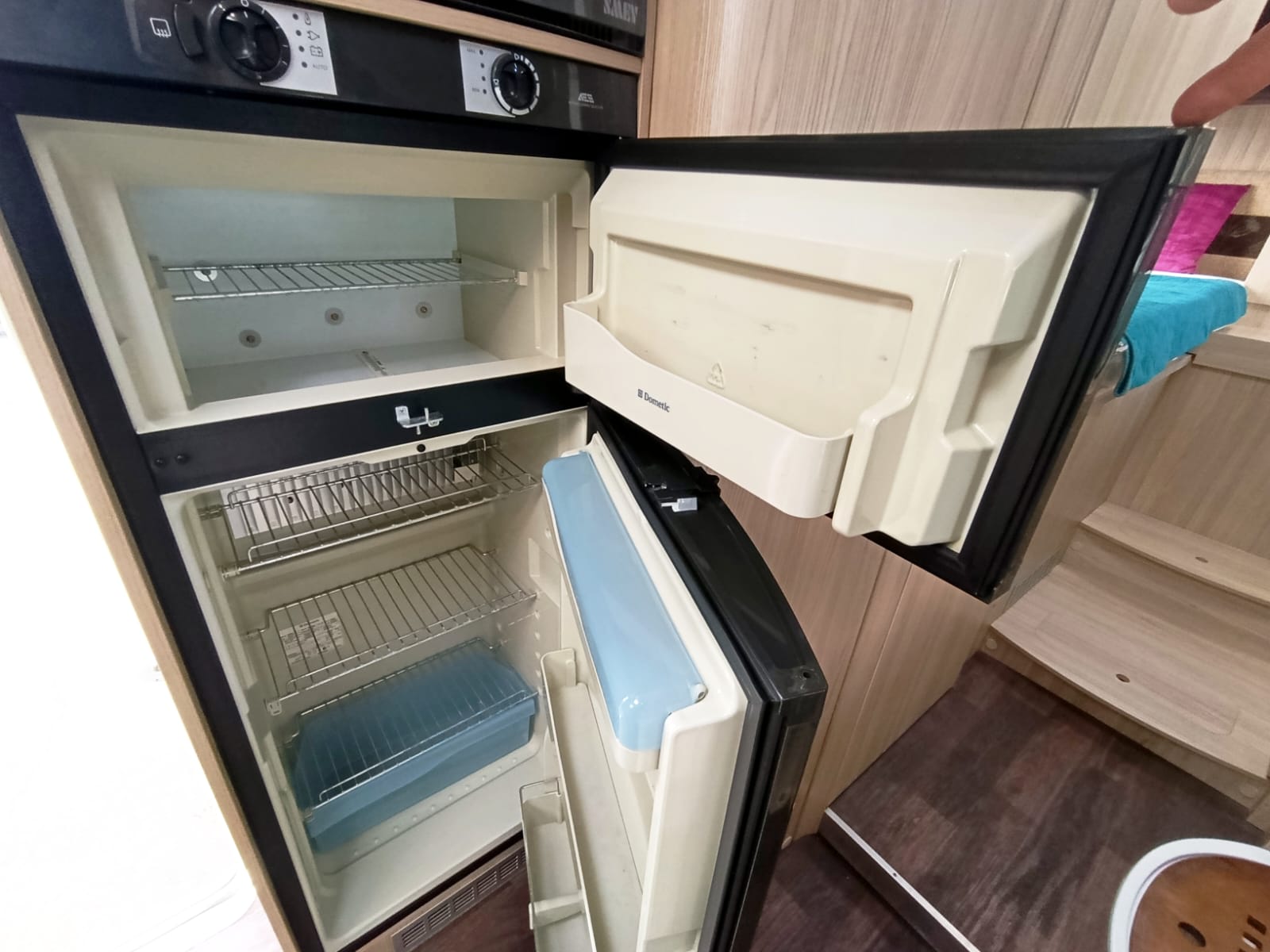 RIVIERA 85 P ***Viel Platz & Reisekomfort***-image-18
