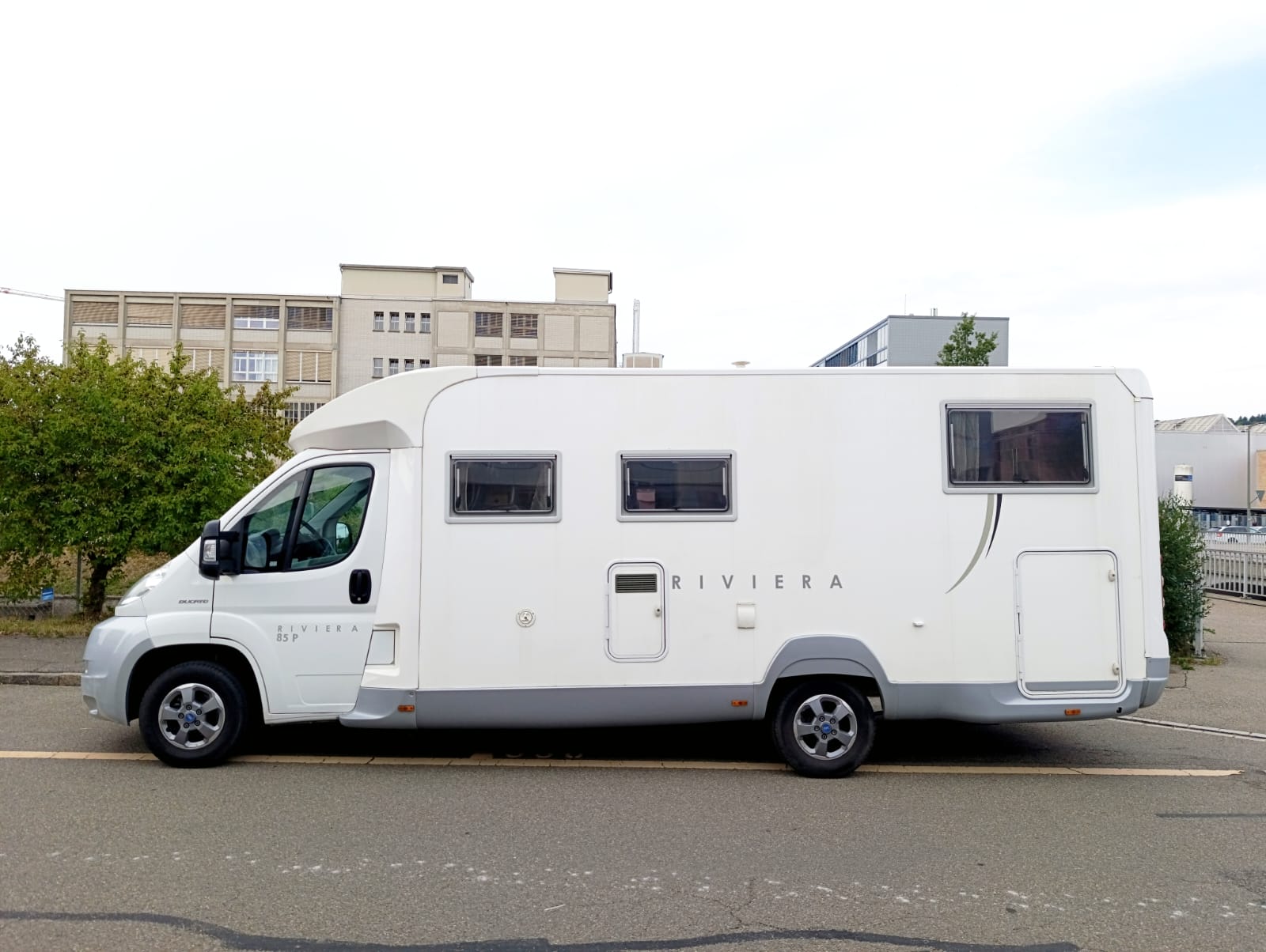 RIVIERA 85 P ***Viel Platz & Reisekomfort***-image-6