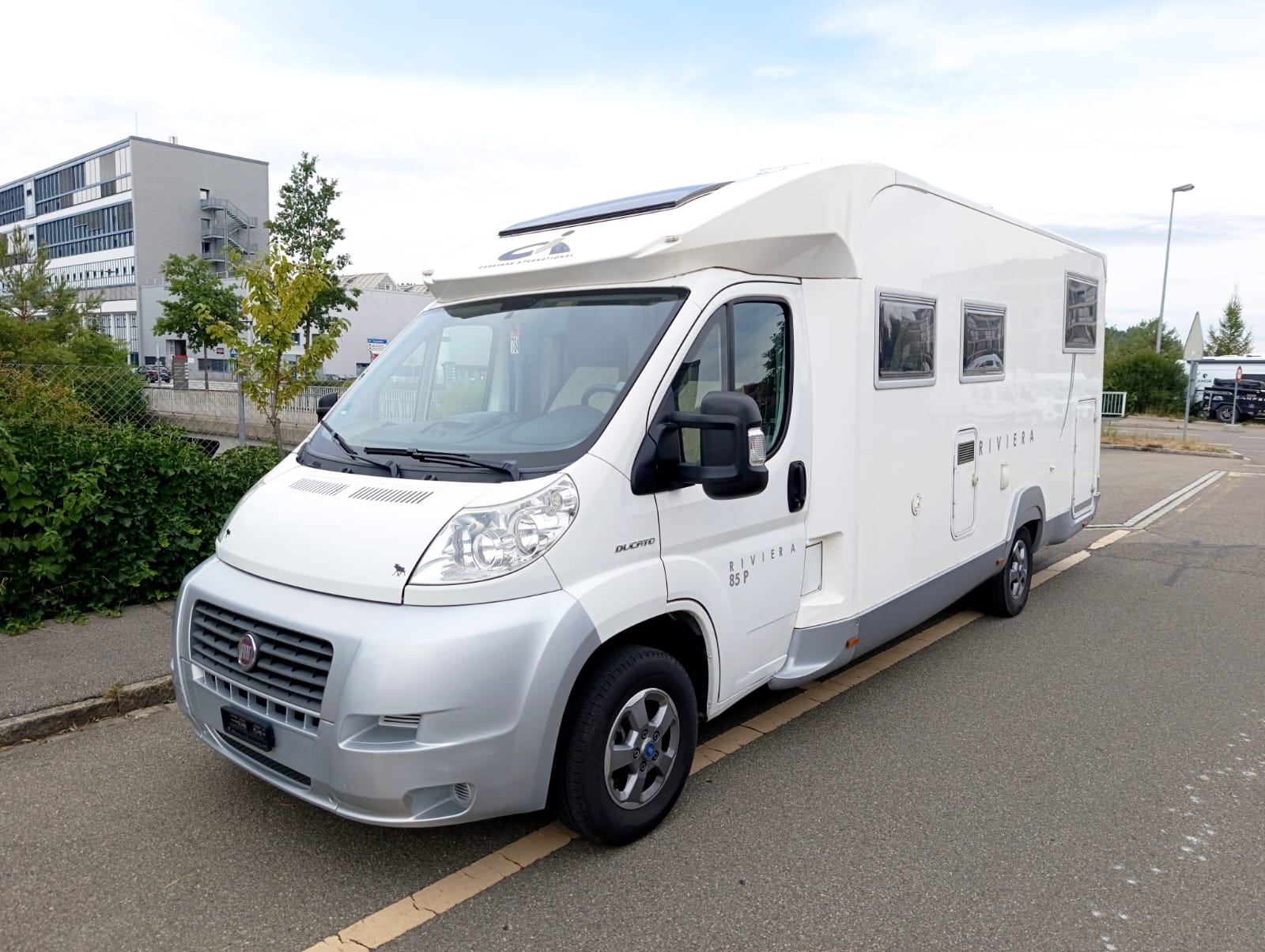 RIVIERA 85 P ***Viel Platz & Reisekomfort***-image-4