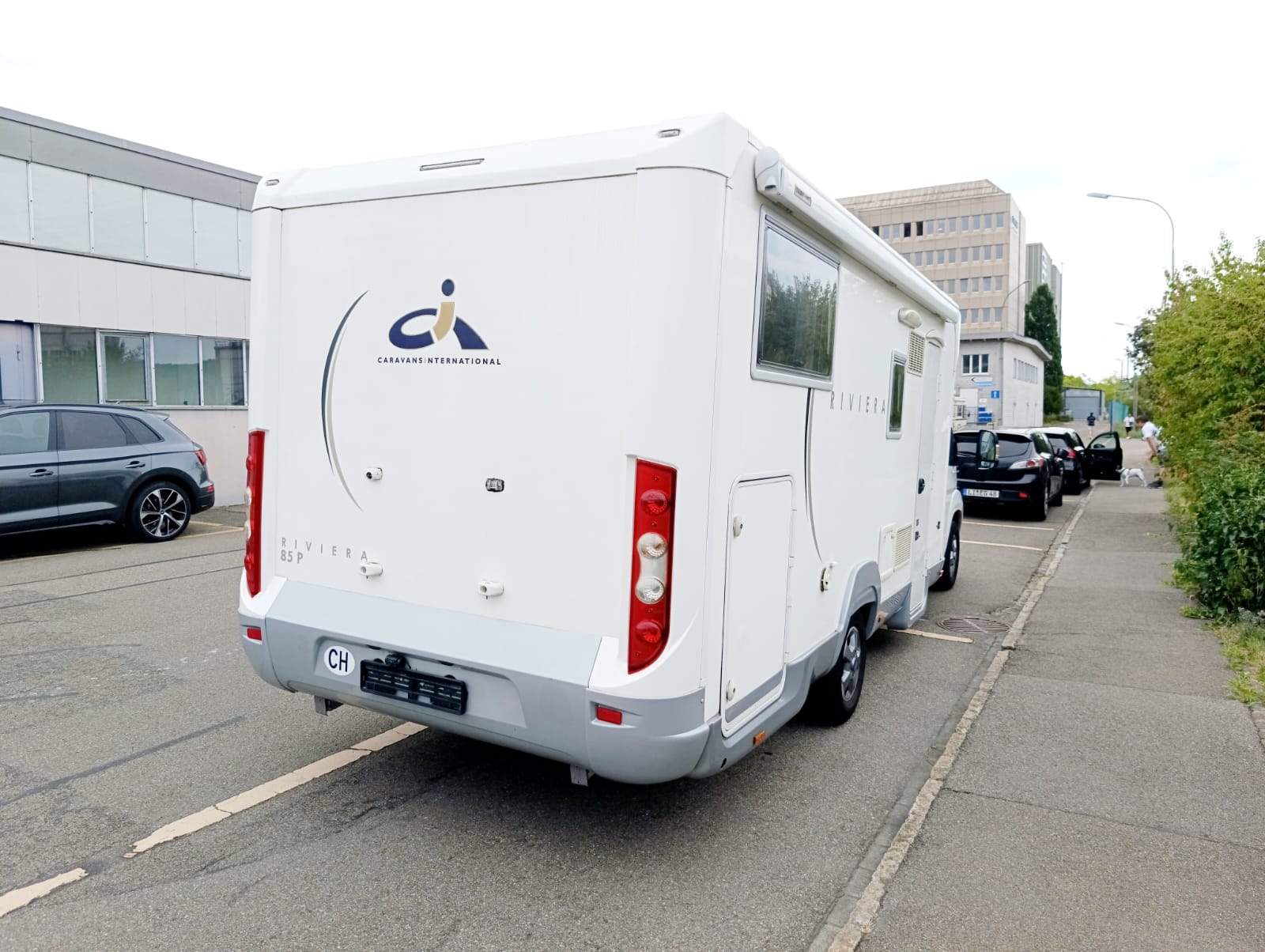 RIVIERA 85 P ***Viel Platz & Reisekomfort***-image-7