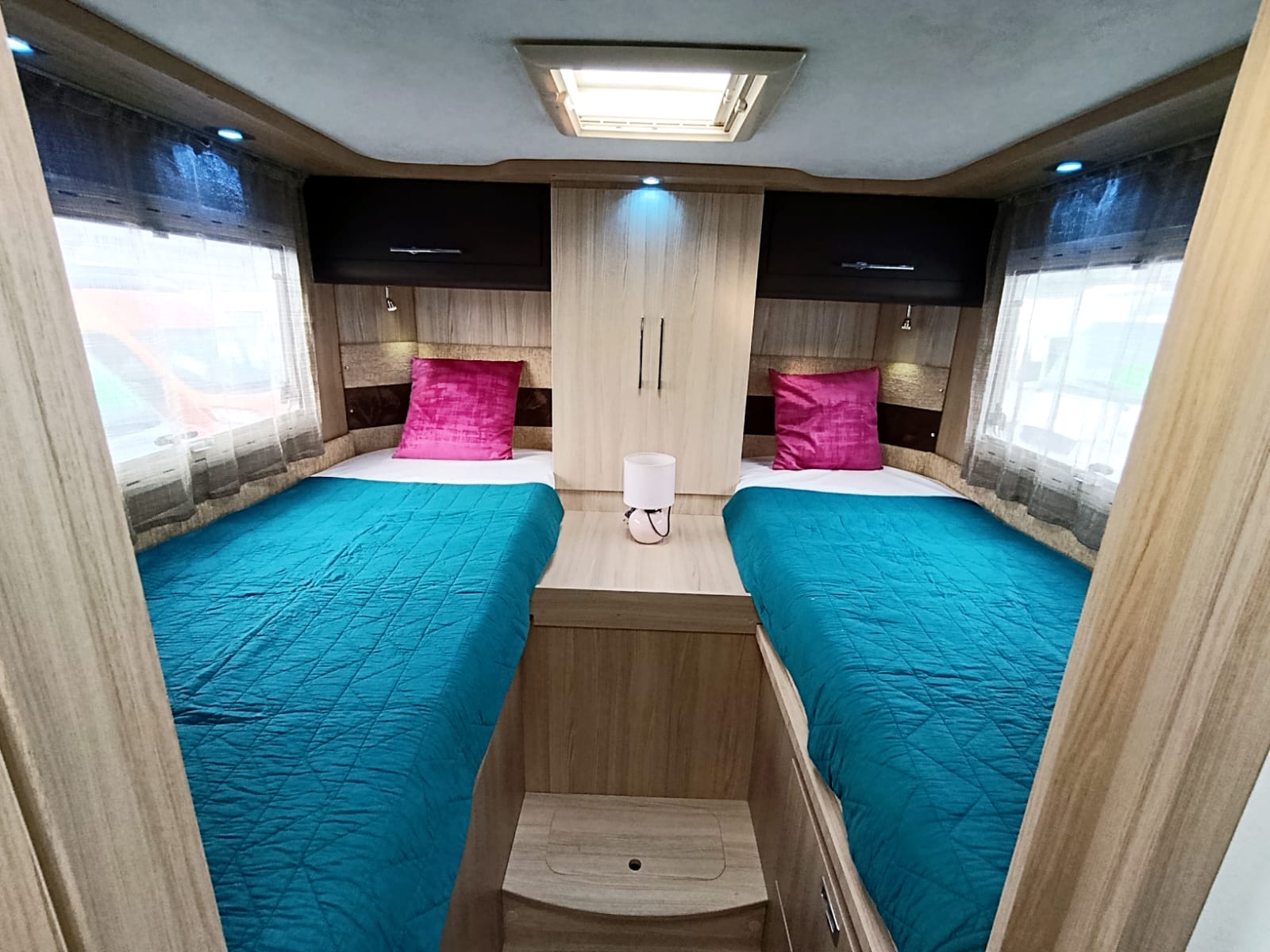 RIVIERA 85 P ***Viel Platz & Reisekomfort***-image-17
