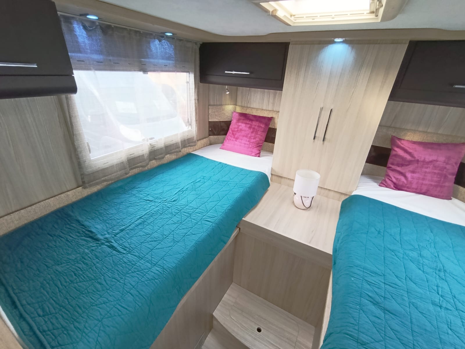 RIVIERA 85 P ***Viel Platz & Reisekomfort***-image-16