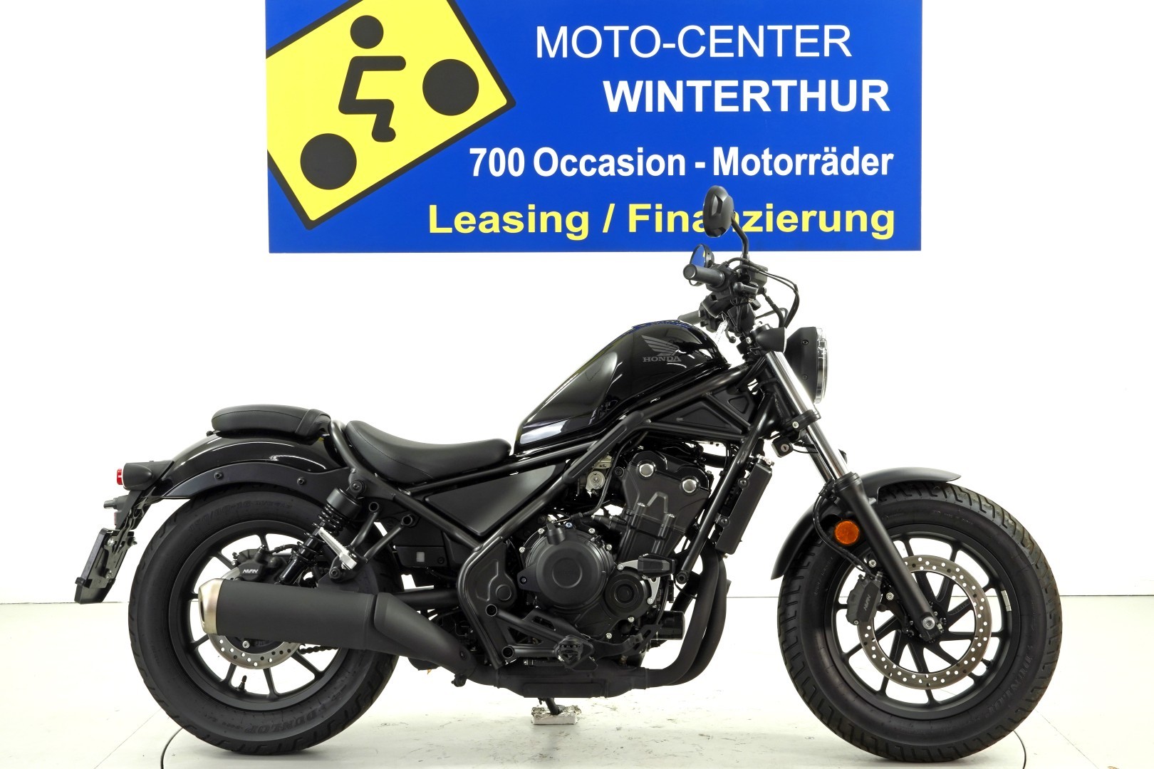 HONDA CMX 500 ABS