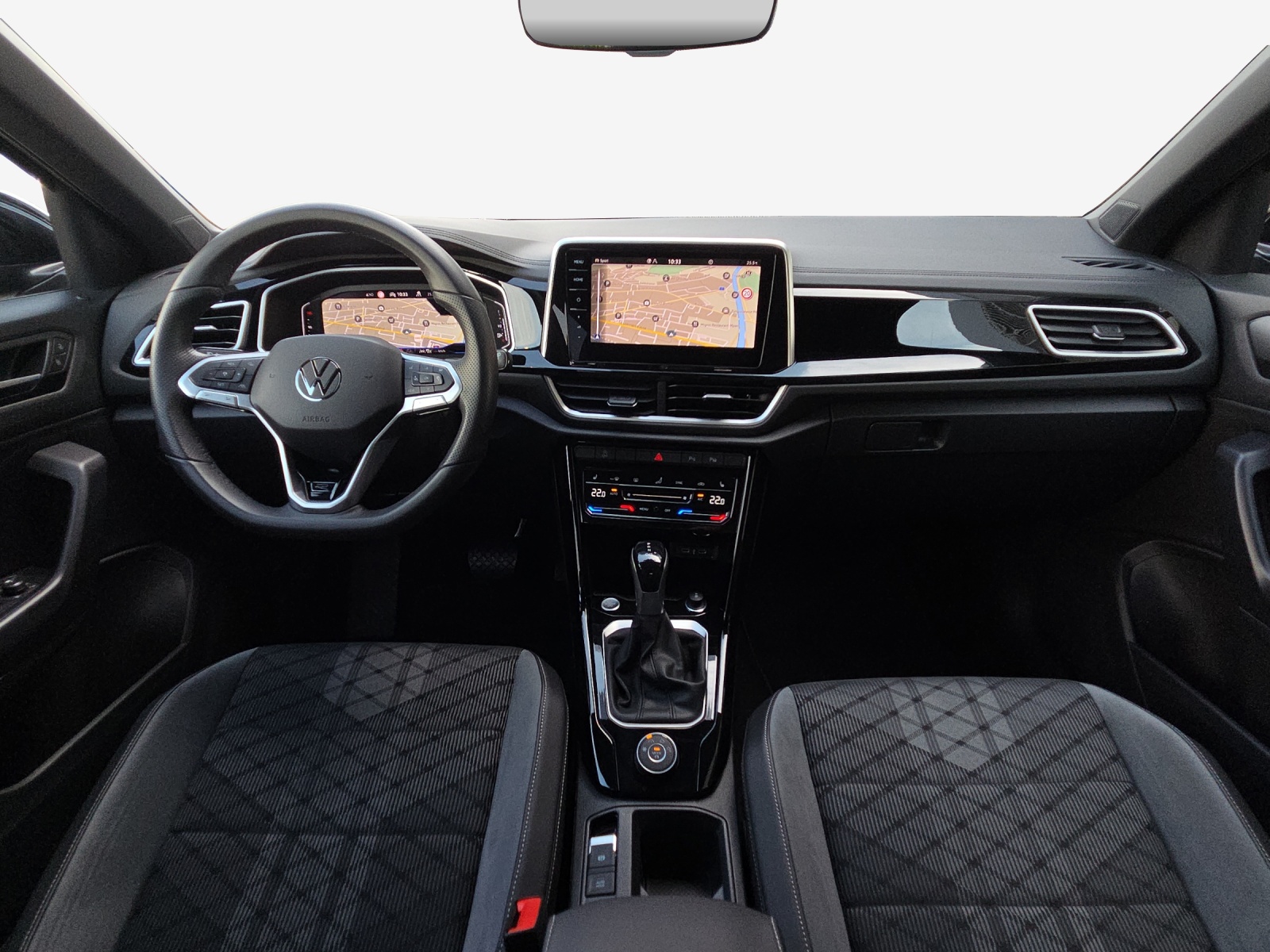 VW T-Roc 2.0 TSI R-Line DSG 4Motion-image-8