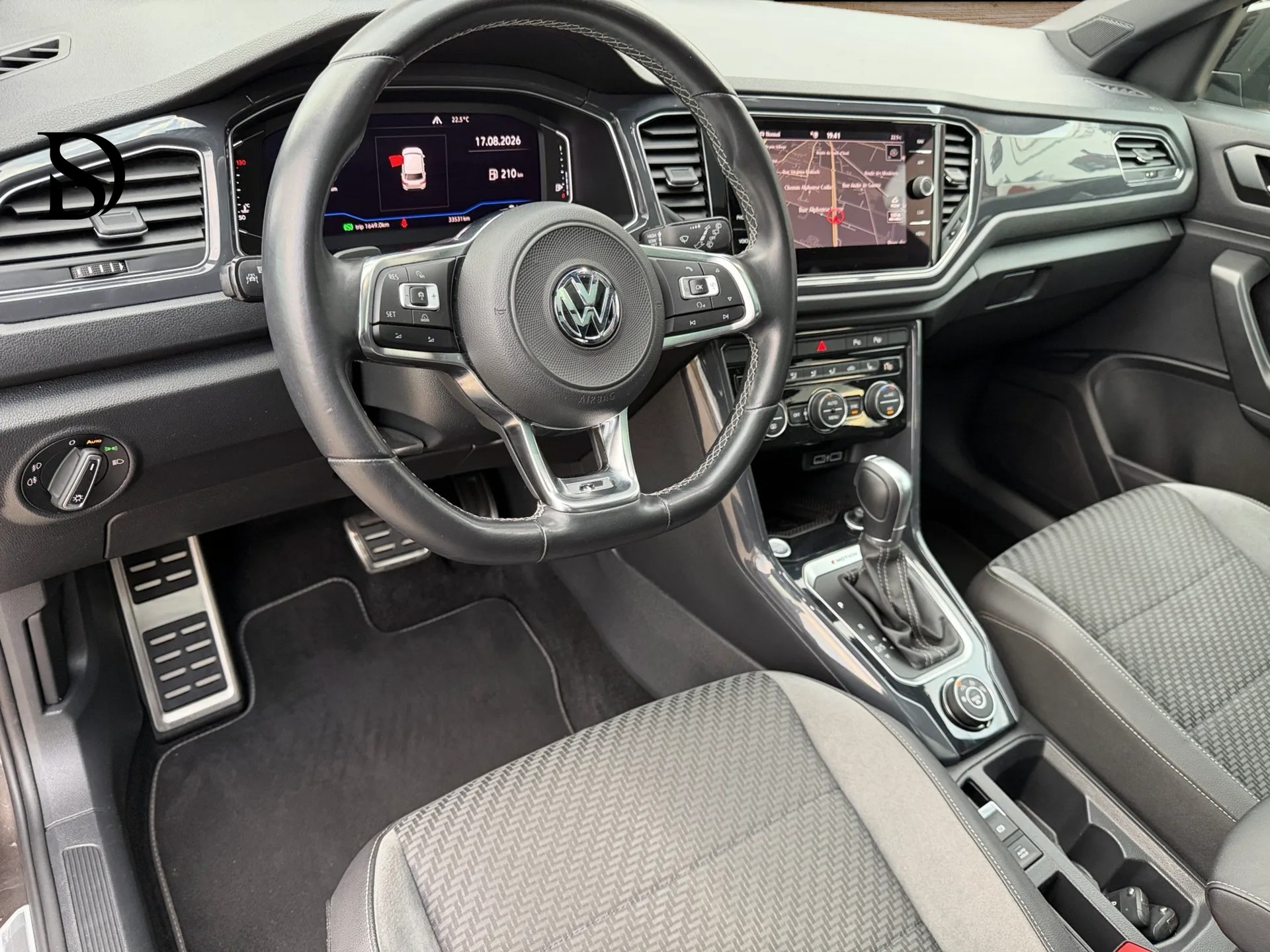 VW T-Roc 2.0 TSI Sport DSG 4Motion-image-13