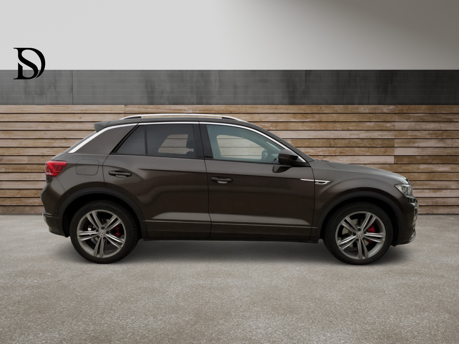 VW T-Roc 2.0 TSI Sport DSG 4Motion-image-3
