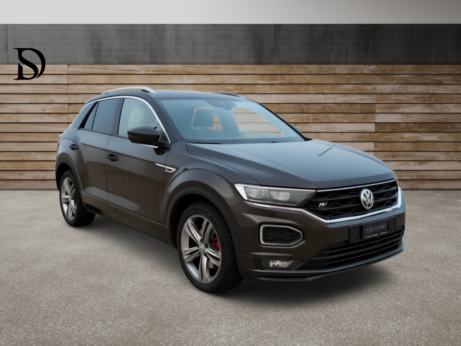 VW T-Roc 2.0 TSI Sport DSG 4Motion-image-1
