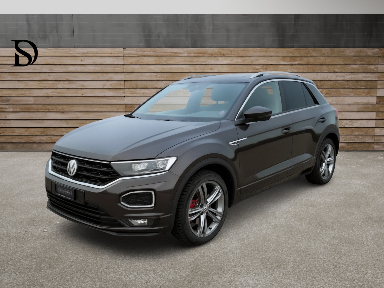 VW T-Roc 2.0 TSI Sport DSG 4Motion-image-2