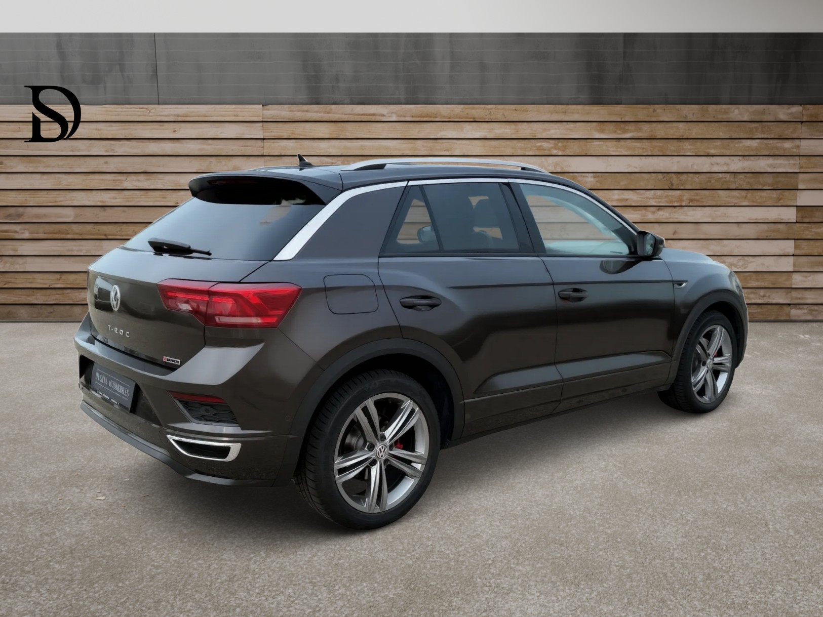 VW T-Roc 2.0 TSI Sport DSG 4Motion-image-5