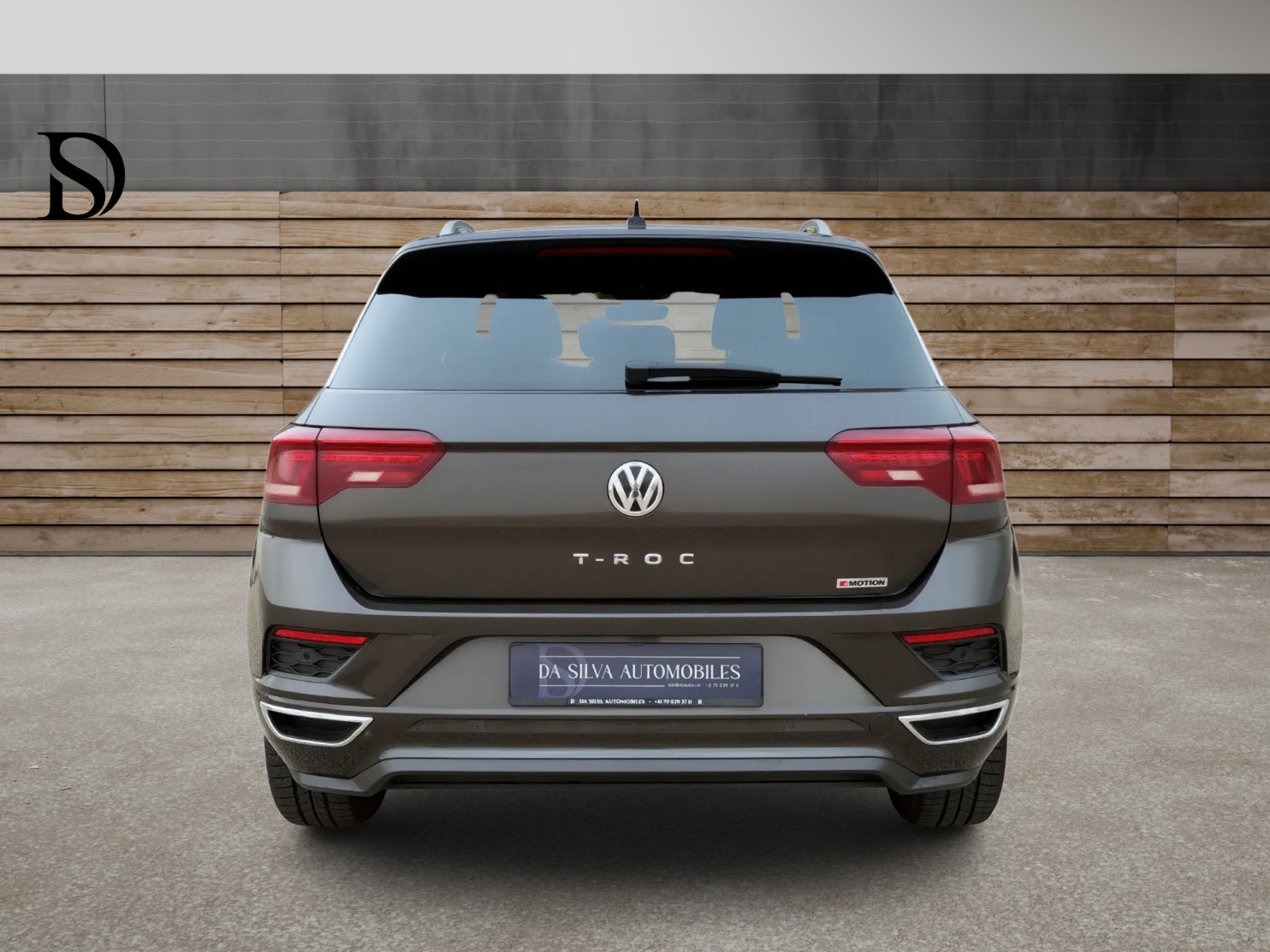 VW T-Roc 2.0 TSI Sport DSG 4Motion-image-7