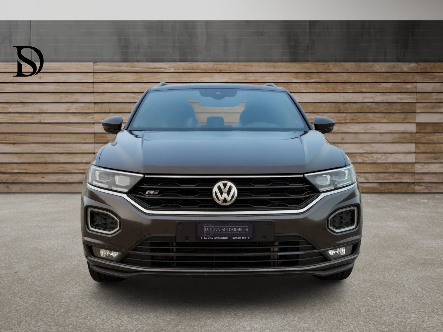 VW T-Roc 2.0 TSI Sport DSG 4Motion-image-0