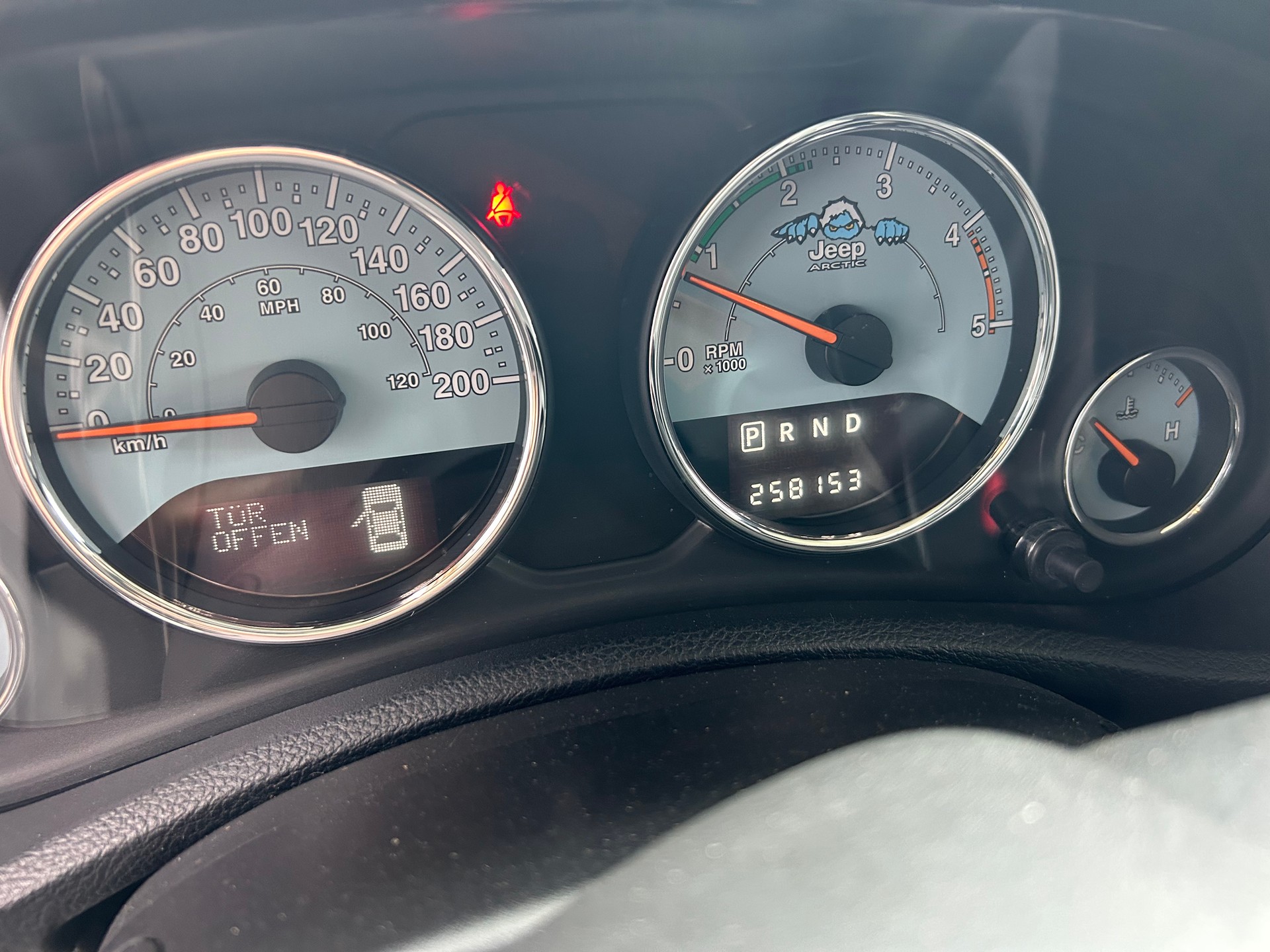 JEEP Wrangler 2.8CRD Unlimited Rubicon Automatic-image-11
