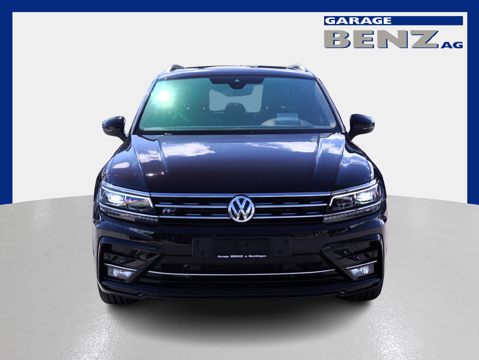 VW Tiguan 2.0 TSI R-Line 4Motion DSG-image-1