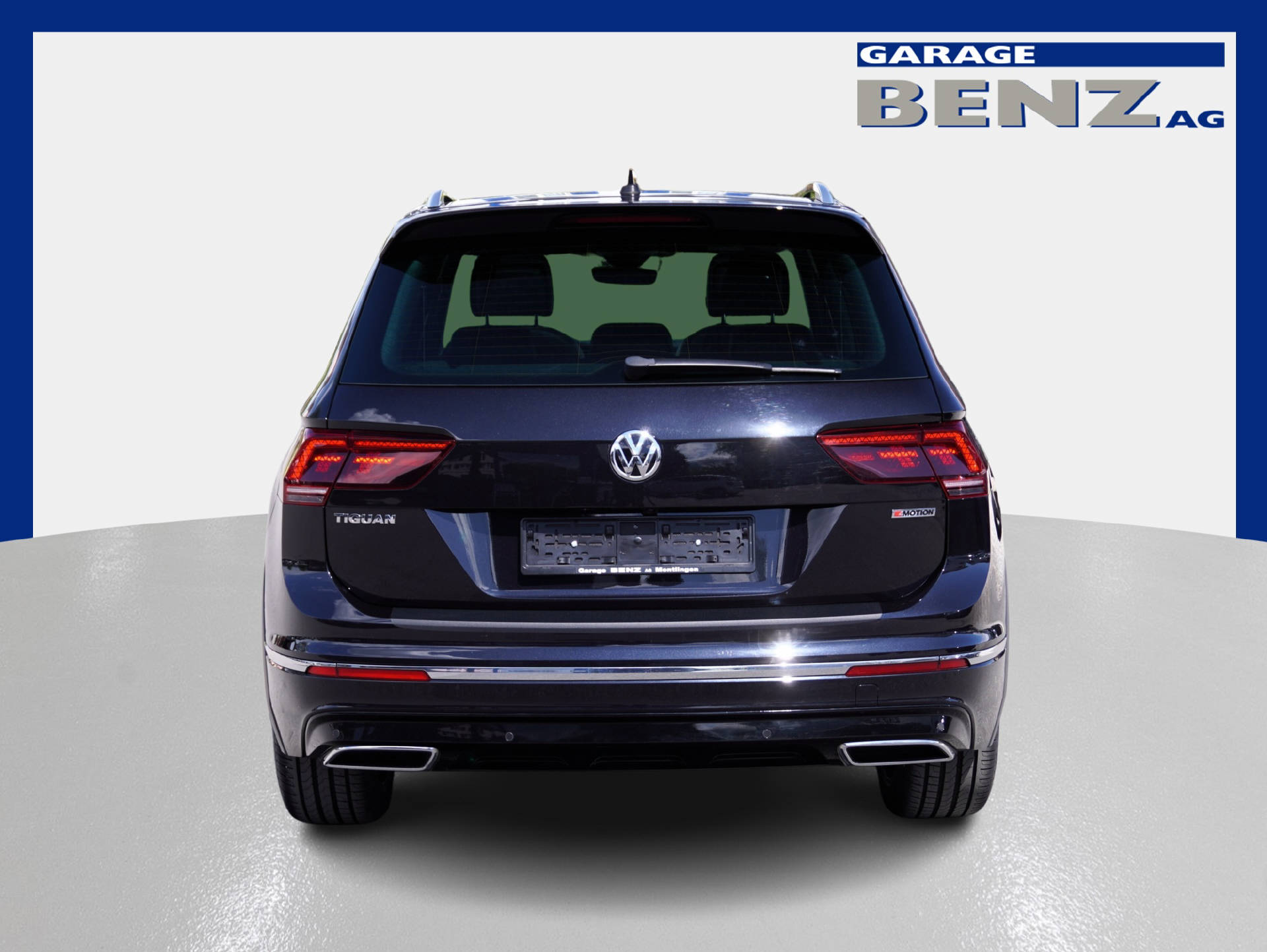 VW Tiguan 2.0 TSI R-Line 4Motion DSG-image-2