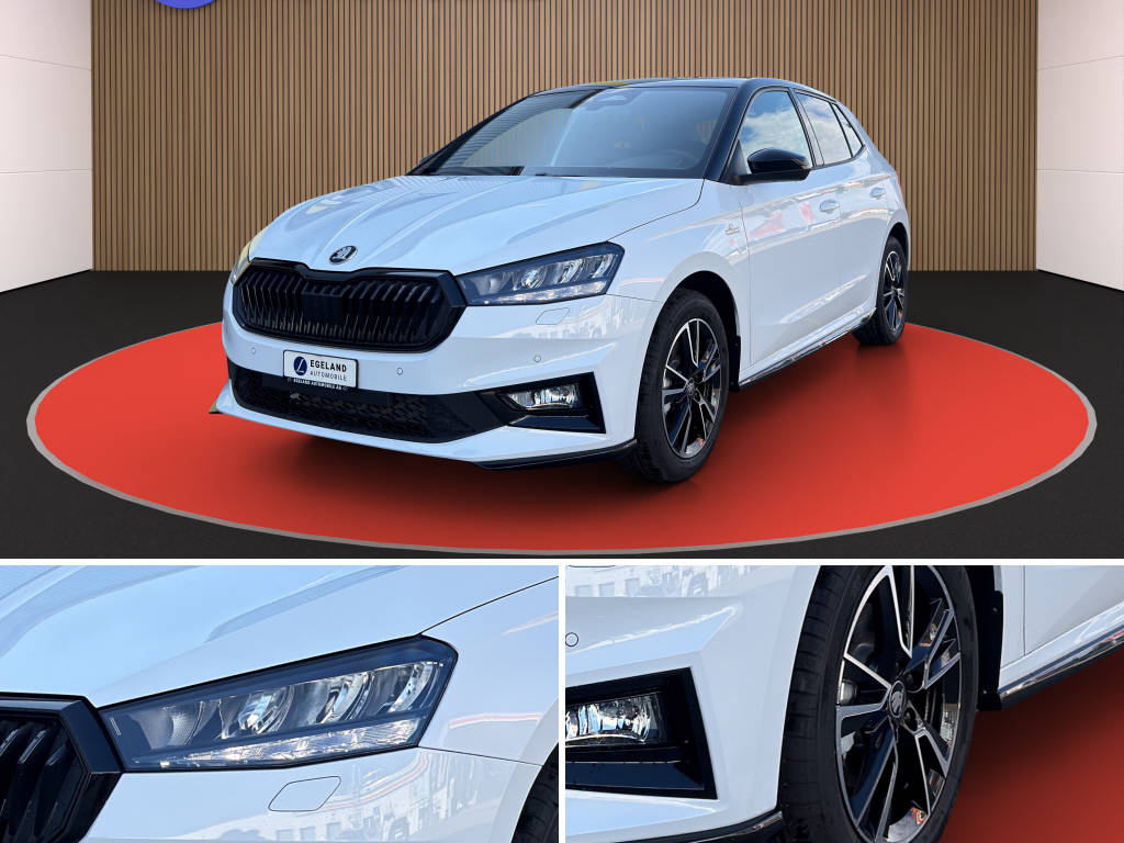 SKODA Fabia 1.5 TSI Monte Carlo DSG-image-8
