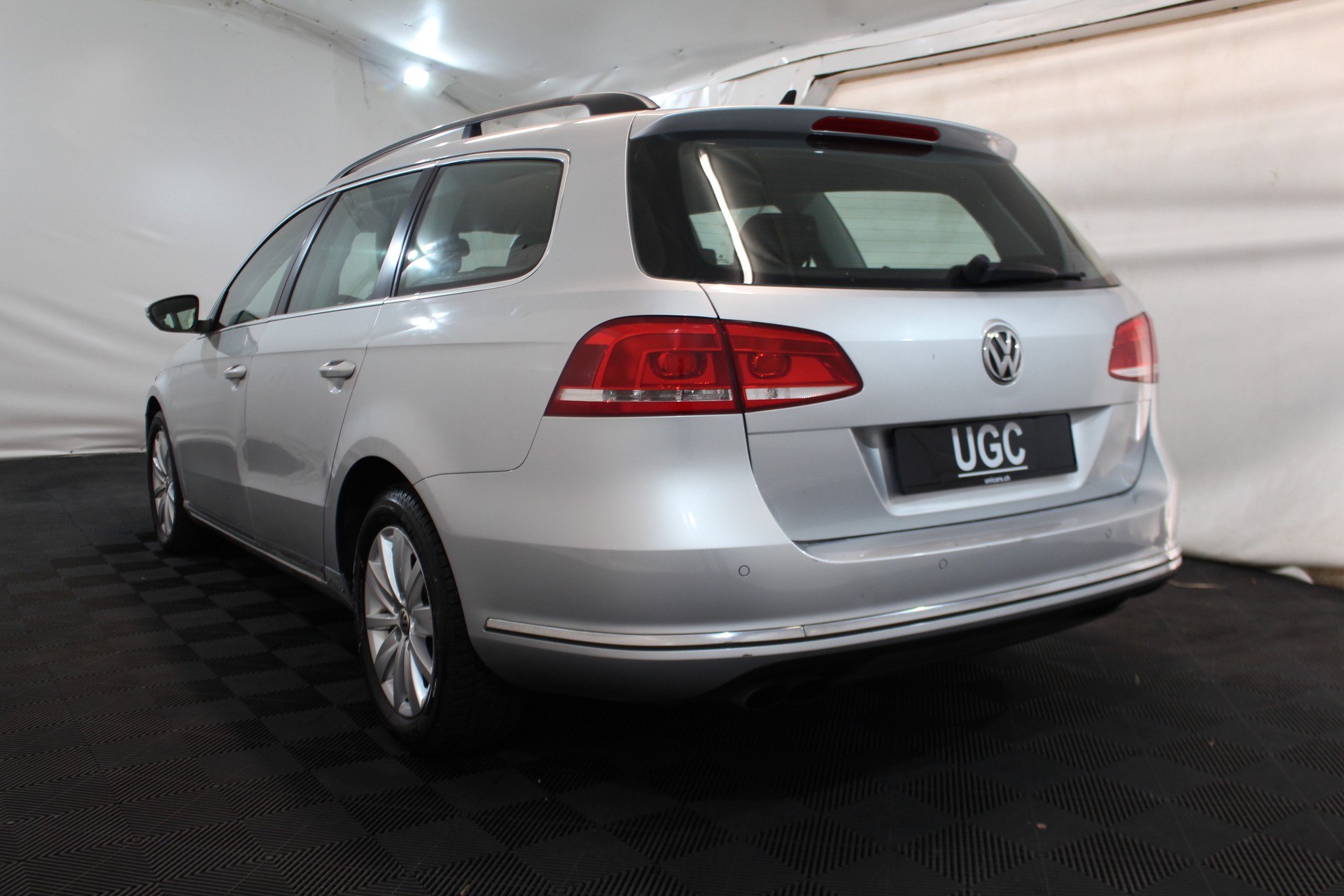 VW Passat Variant 2.0 TDI 140 BlueMT Comfl. DSG-image-3