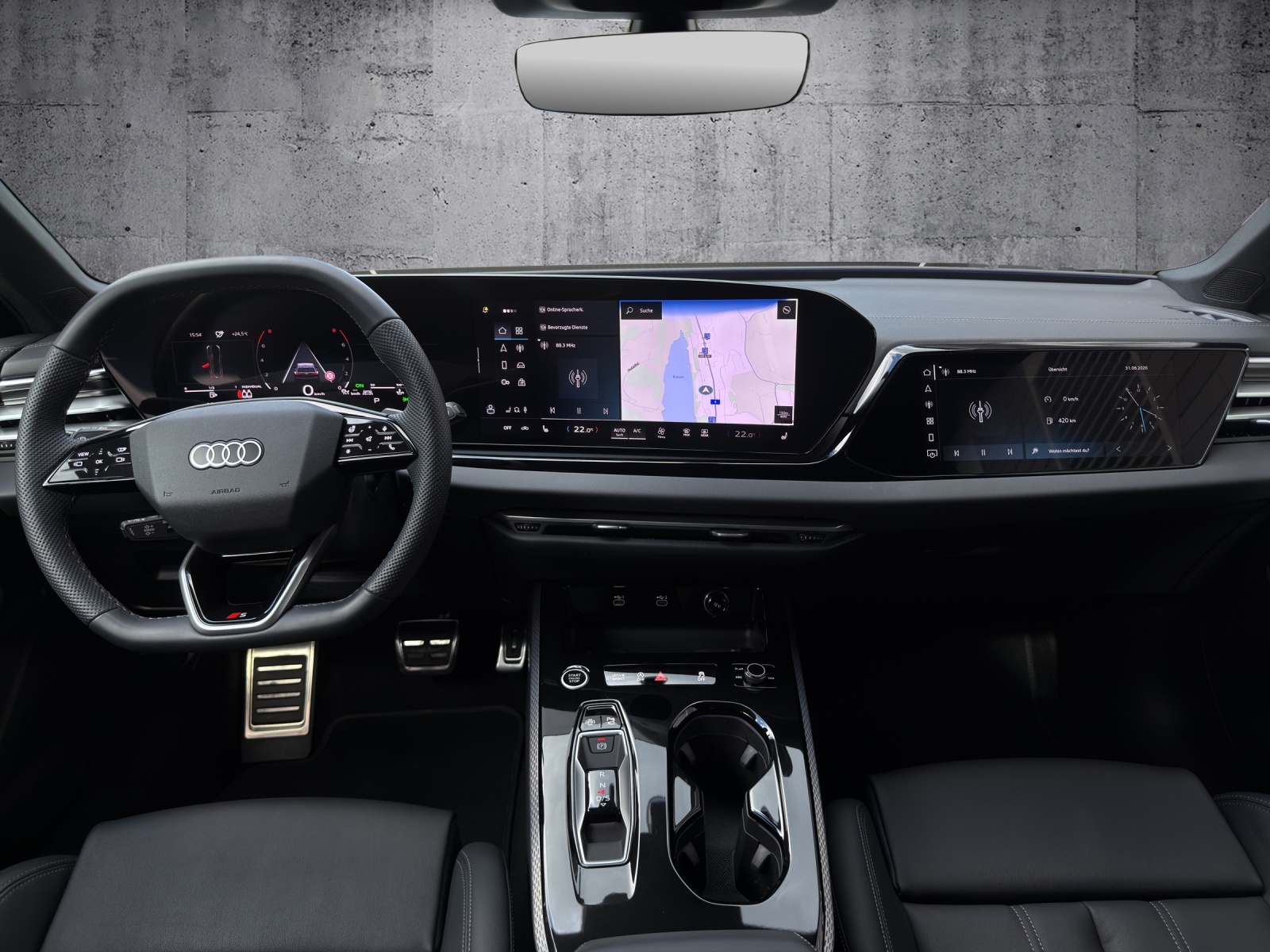 AUDI A5 Avant TFSI quattro 150 kW S tronic *CH-Fzg. / Gratisservice / Garantie*-image-7