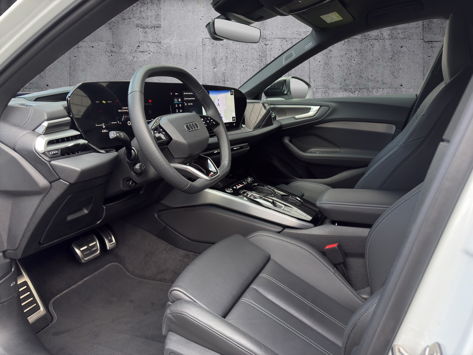 AUDI A5 Avant TFSI quattro 150 kW S tronic *CH-Fzg. / Gratisservice / Garantie*-image-6
