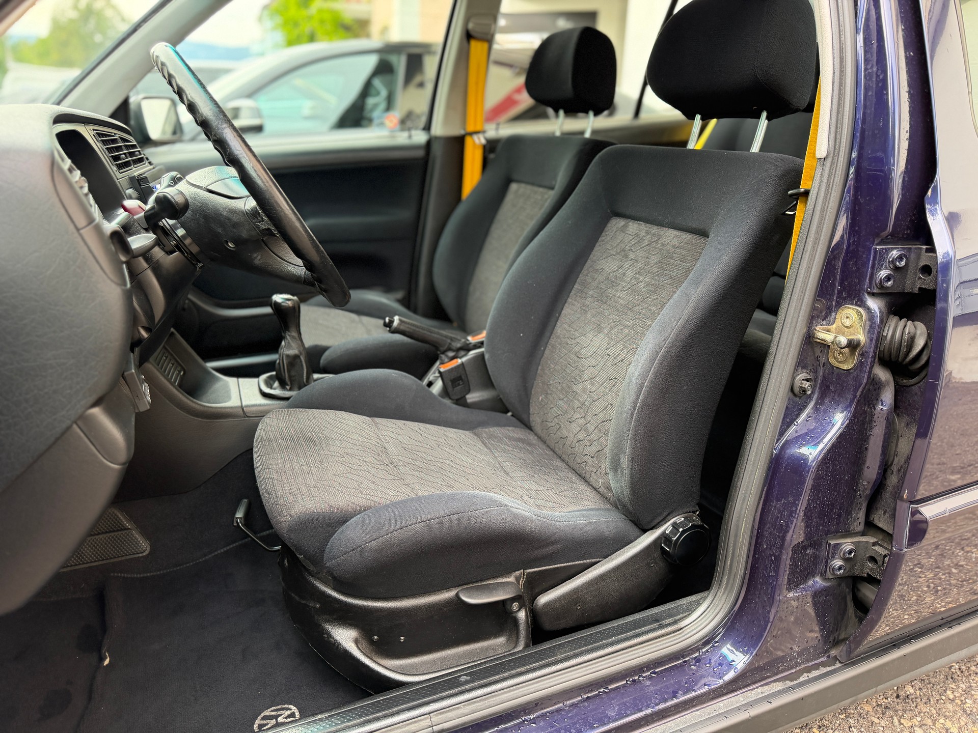 VW Vento 2800 VR6 / frisch ab MFK-image-7