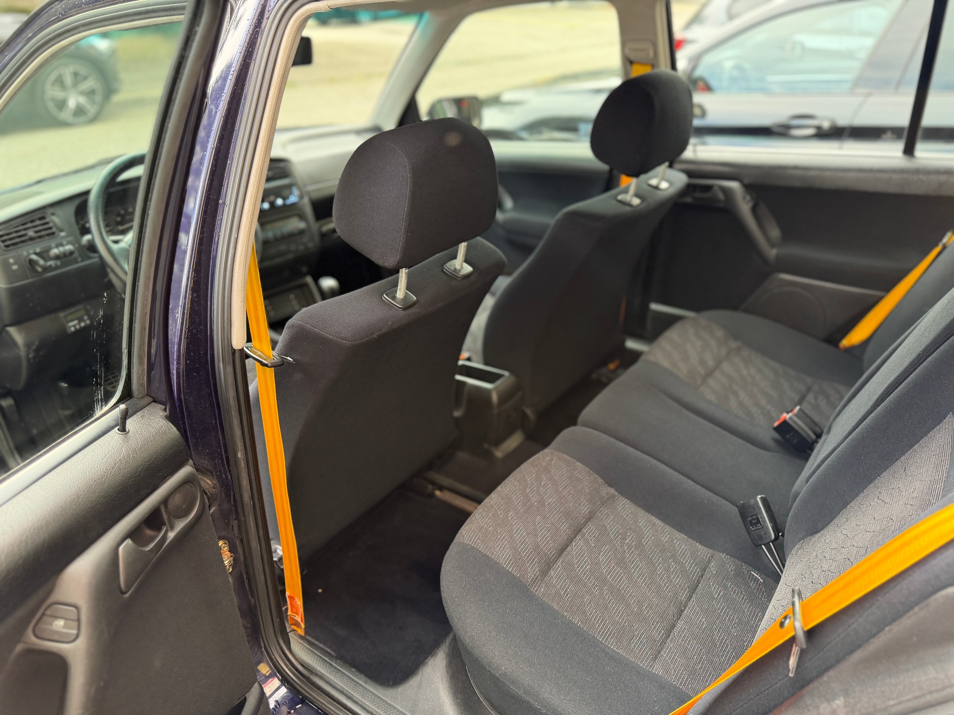 VW Vento 2800 VR6 / frisch ab MFK-image-12
