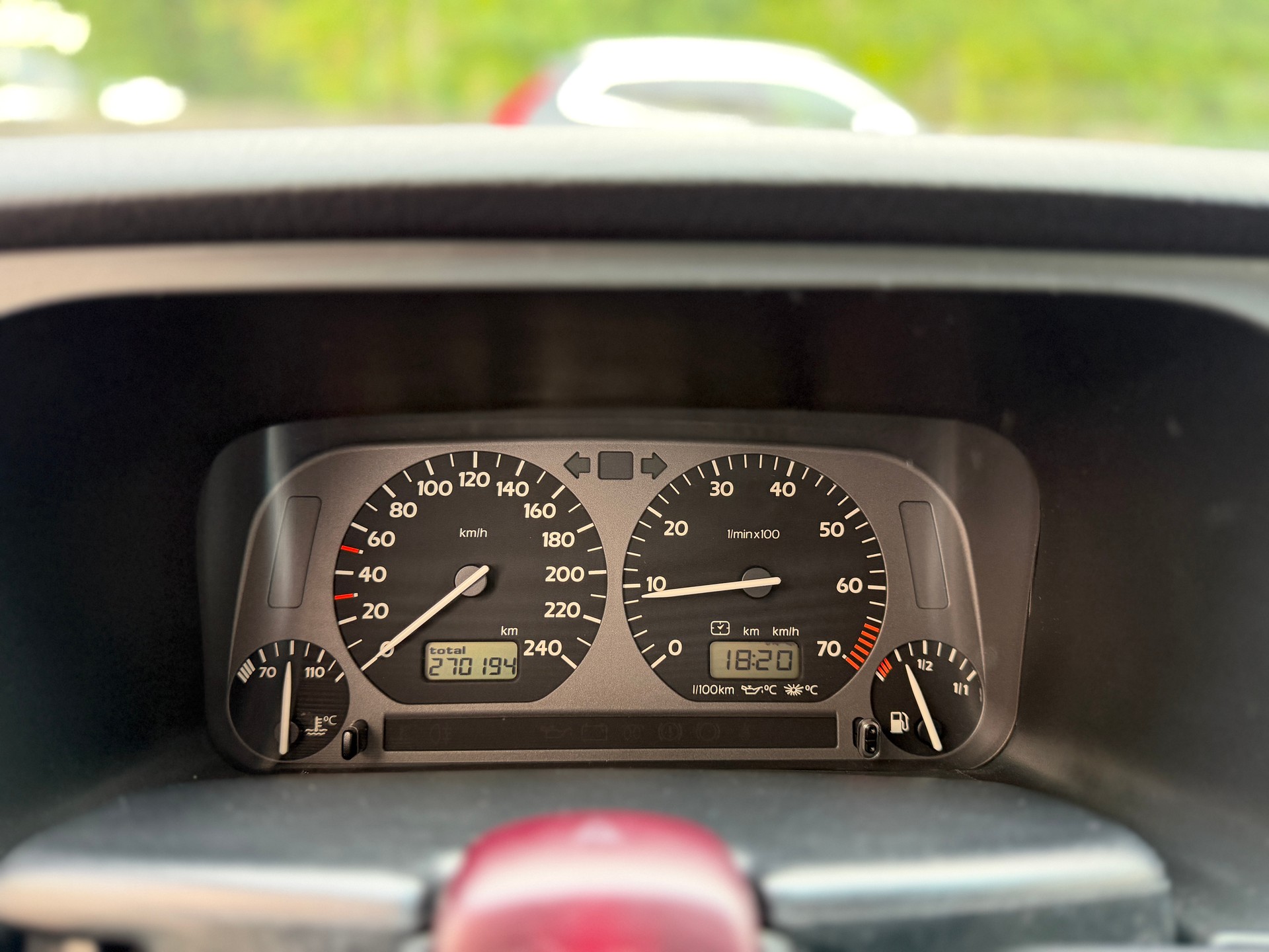 VW Vento 2800 VR6 / frisch ab MFK-image-9