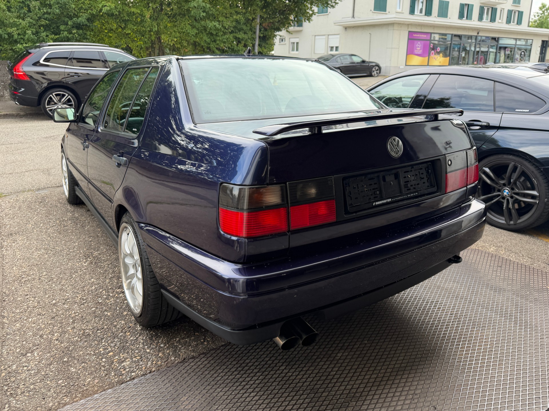 VW Vento 2800 VR6 / frisch ab MFK-image-3