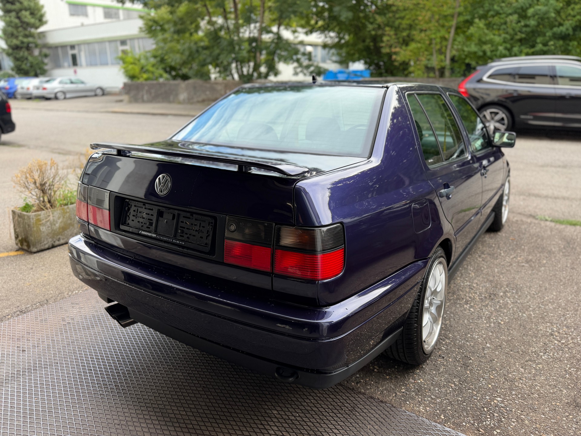 VW Vento 2800 VR6 / frisch ab MFK-image-4