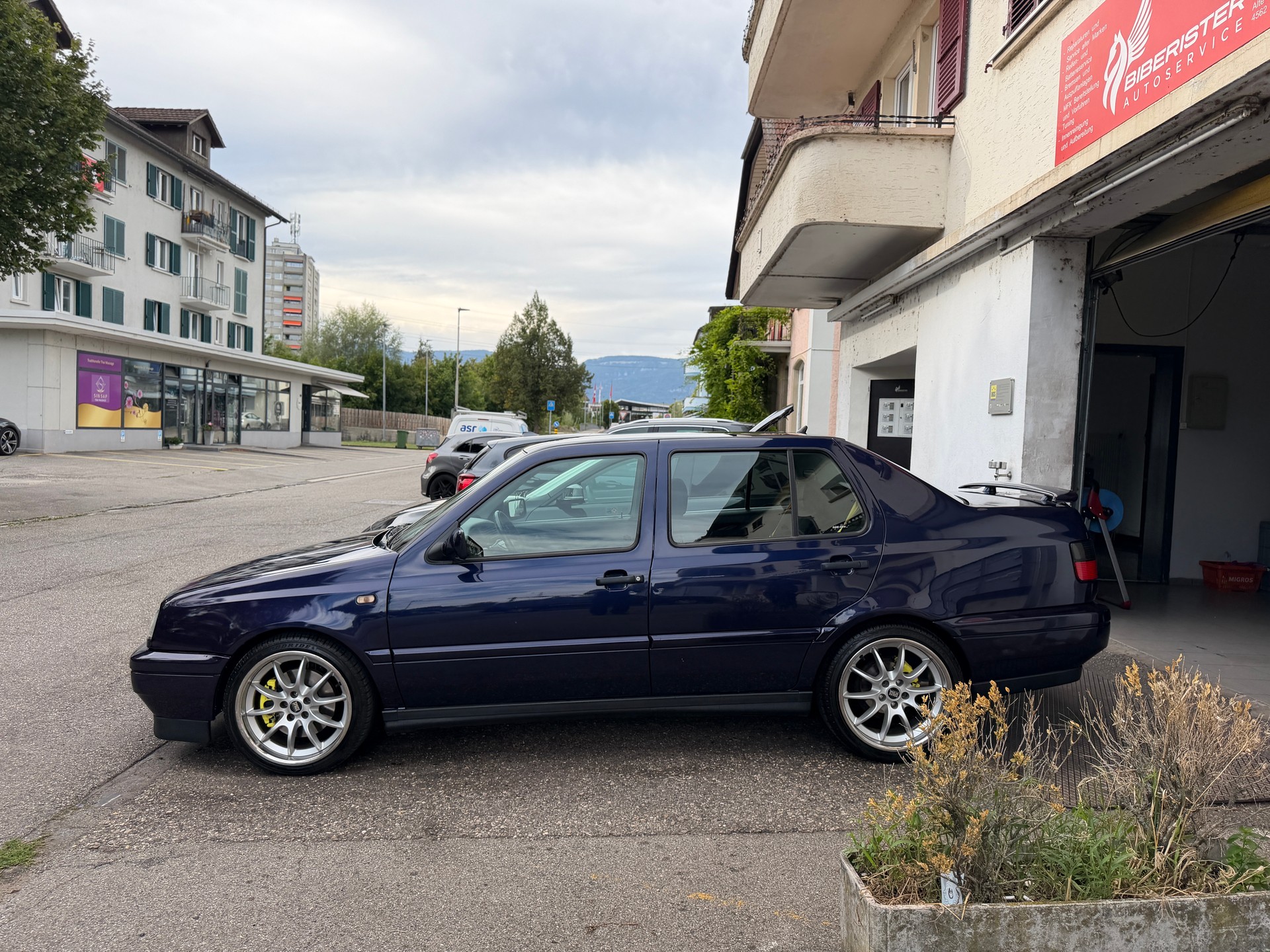 VW Vento 2800 VR6 / frisch ab MFK-image-2
