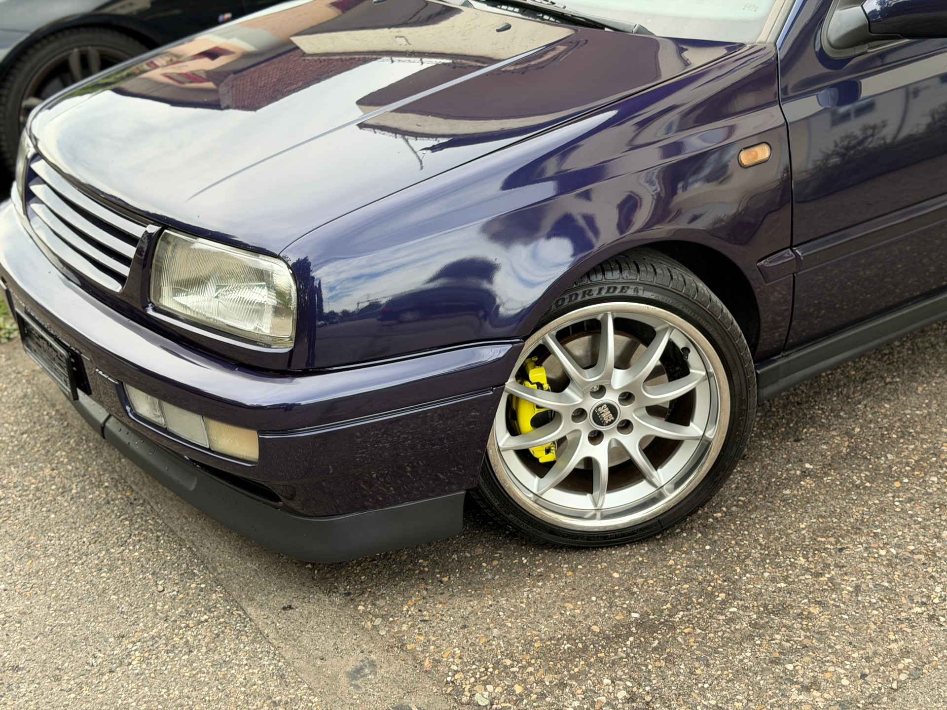VW Vento 2800 VR6 / frisch ab MFK-image-1