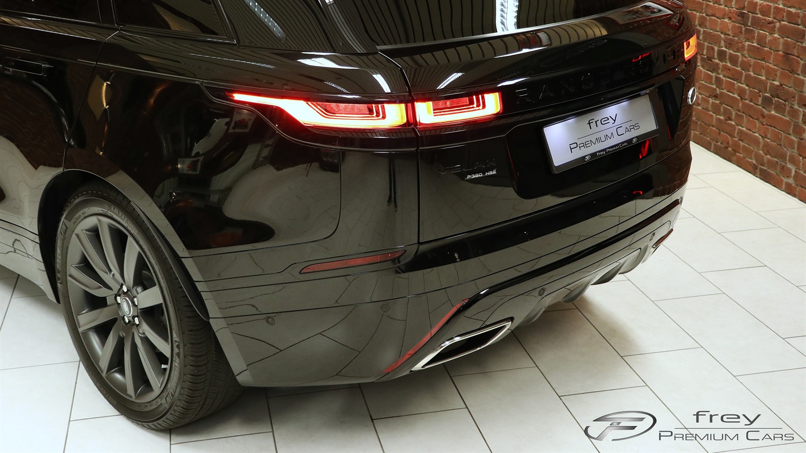 LAND ROVER Range Rover Velar R-Dynamic P 380 HSE Automatic-image-10