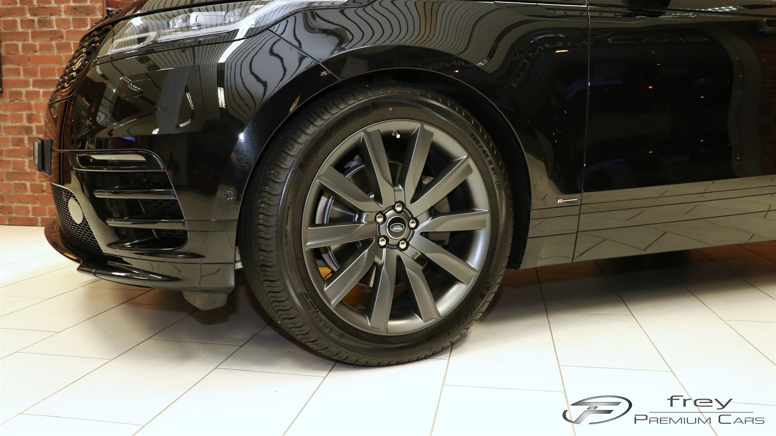 LAND ROVER Range Rover Velar R-Dynamic P 380 HSE Automatic-image-5