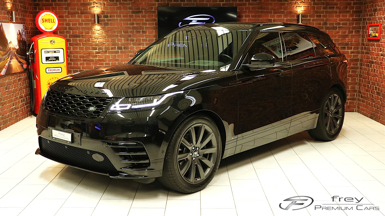 LAND ROVER Range Rover Velar R-Dynamic P 380 HSE Automatic