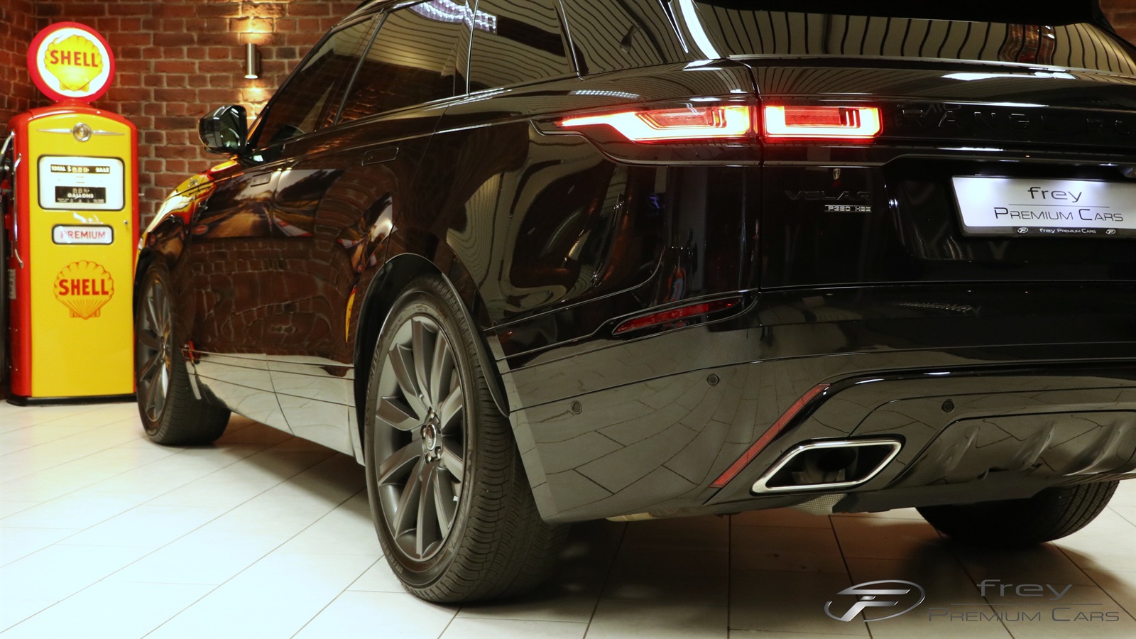 LAND ROVER Range Rover Velar R-Dynamic P 380 HSE Automatic-image-9