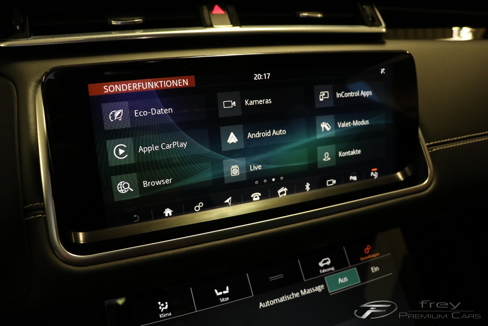 LAND ROVER Range Rover Velar R-Dynamic P 380 HSE Automatic-image-22