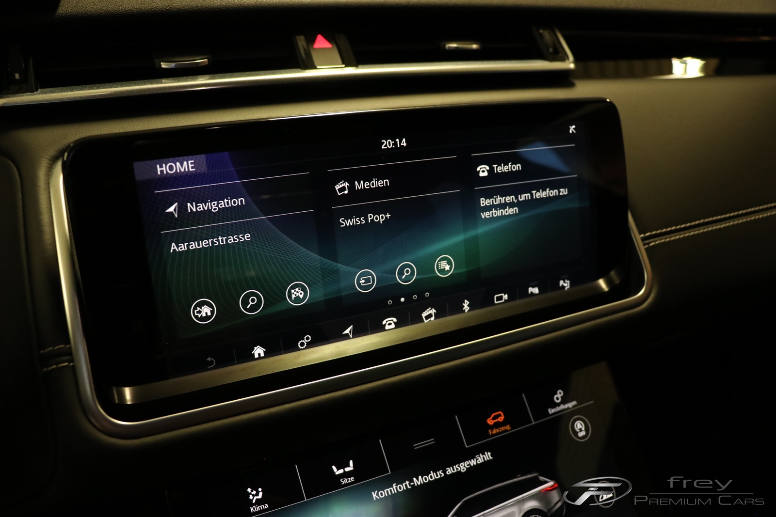 LAND ROVER Range Rover Velar R-Dynamic P 380 HSE Automatic-image-20
