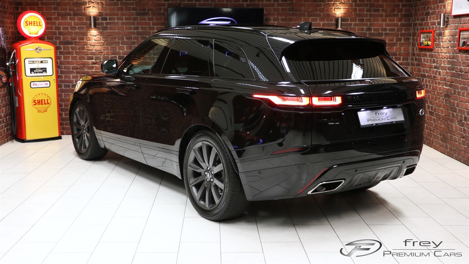 LAND ROVER Range Rover Velar R-Dynamic P 380 HSE Automatic-image-6