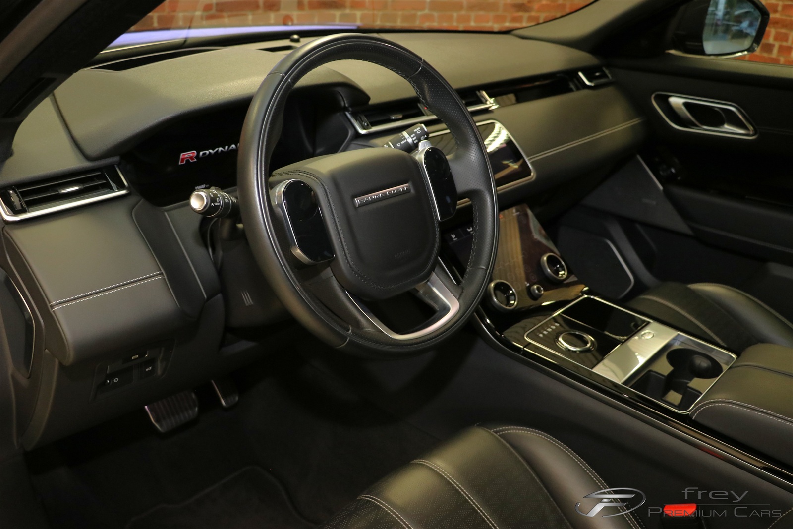 LAND ROVER Range Rover Velar R-Dynamic P 380 HSE Automatic-image-14