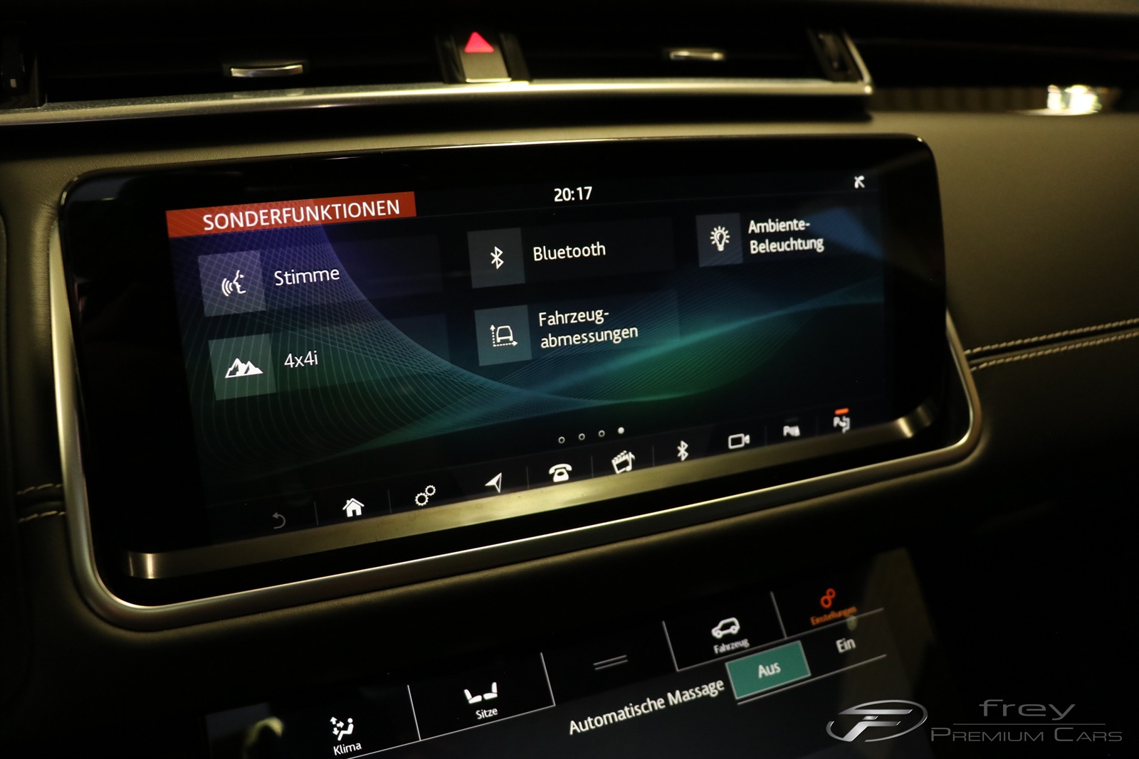 LAND ROVER Range Rover Velar R-Dynamic P 380 HSE Automatic-image-23